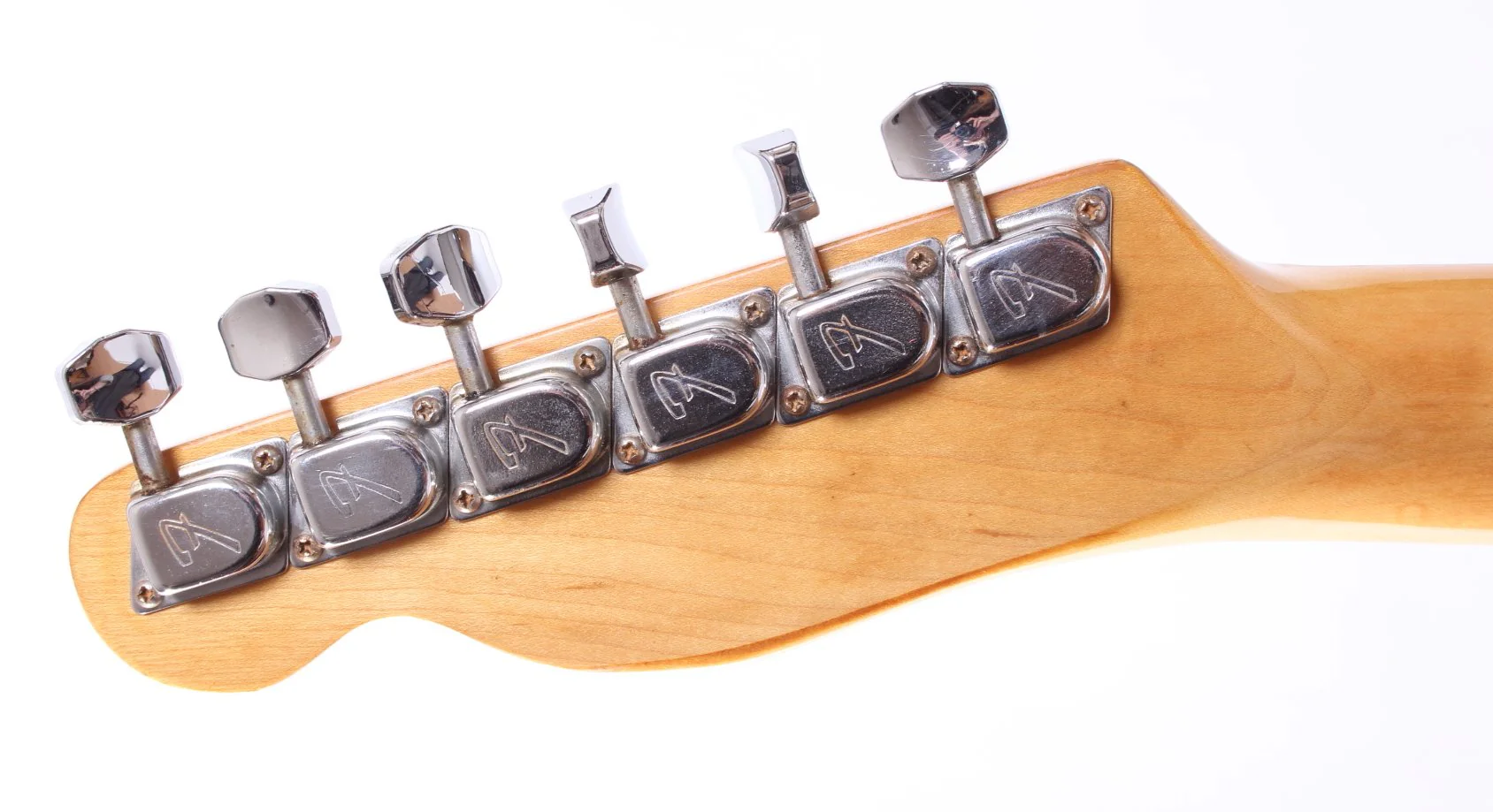 1979 Fender Telecaster Custom sunburst - Image 10
