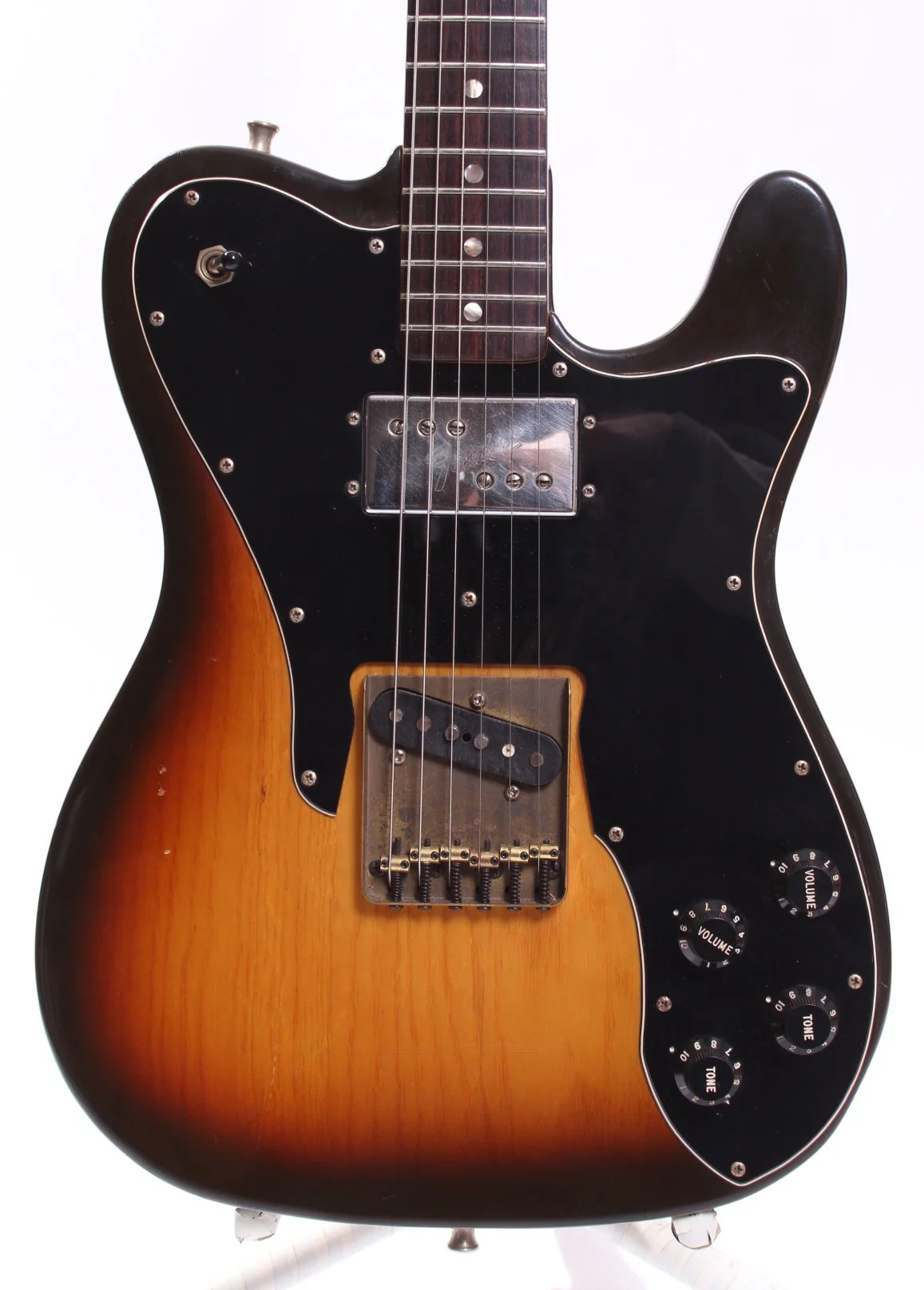 1979 Fender Telecaster Custom sunburst - Image 2