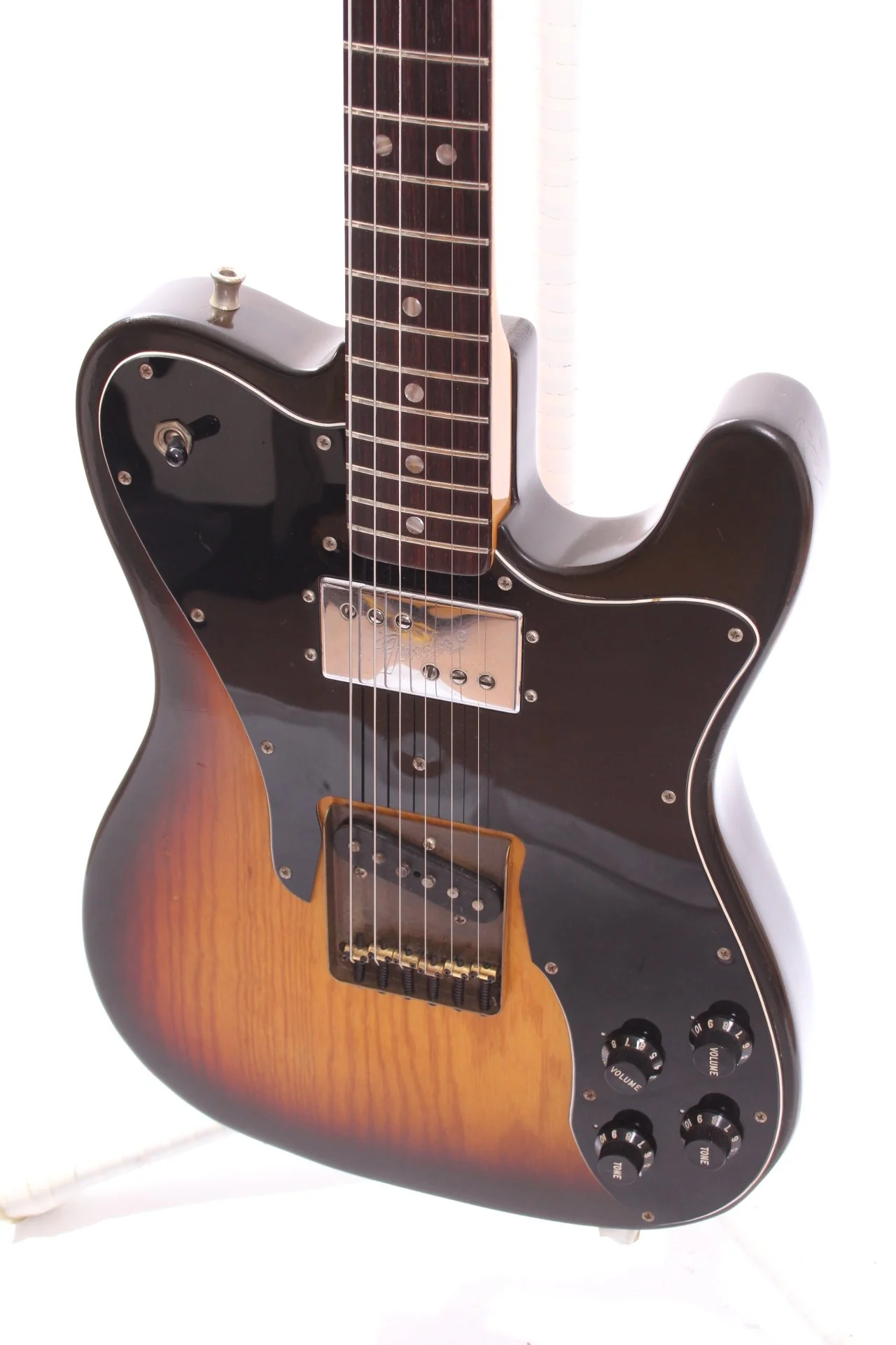 1979 Fender Telecaster Custom sunburst - Image 3