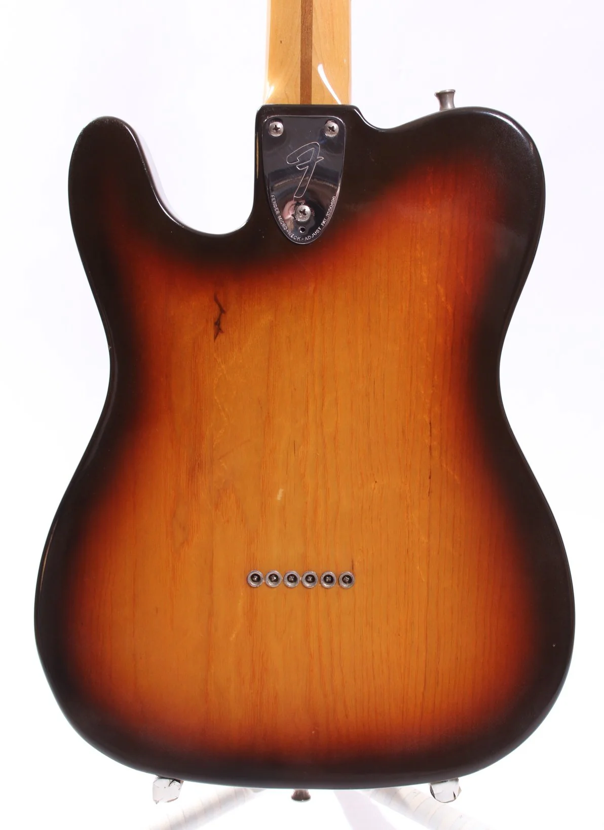 1979 Fender Telecaster Custom sunburst - Image 7