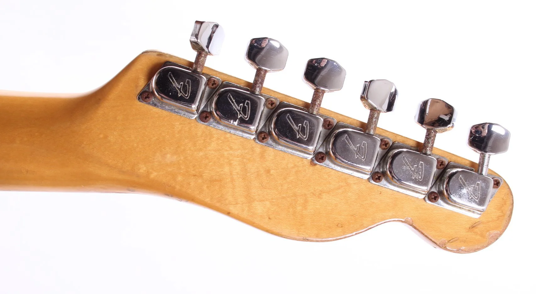 1979 Fender Telecaster Lefty natural - Image 11