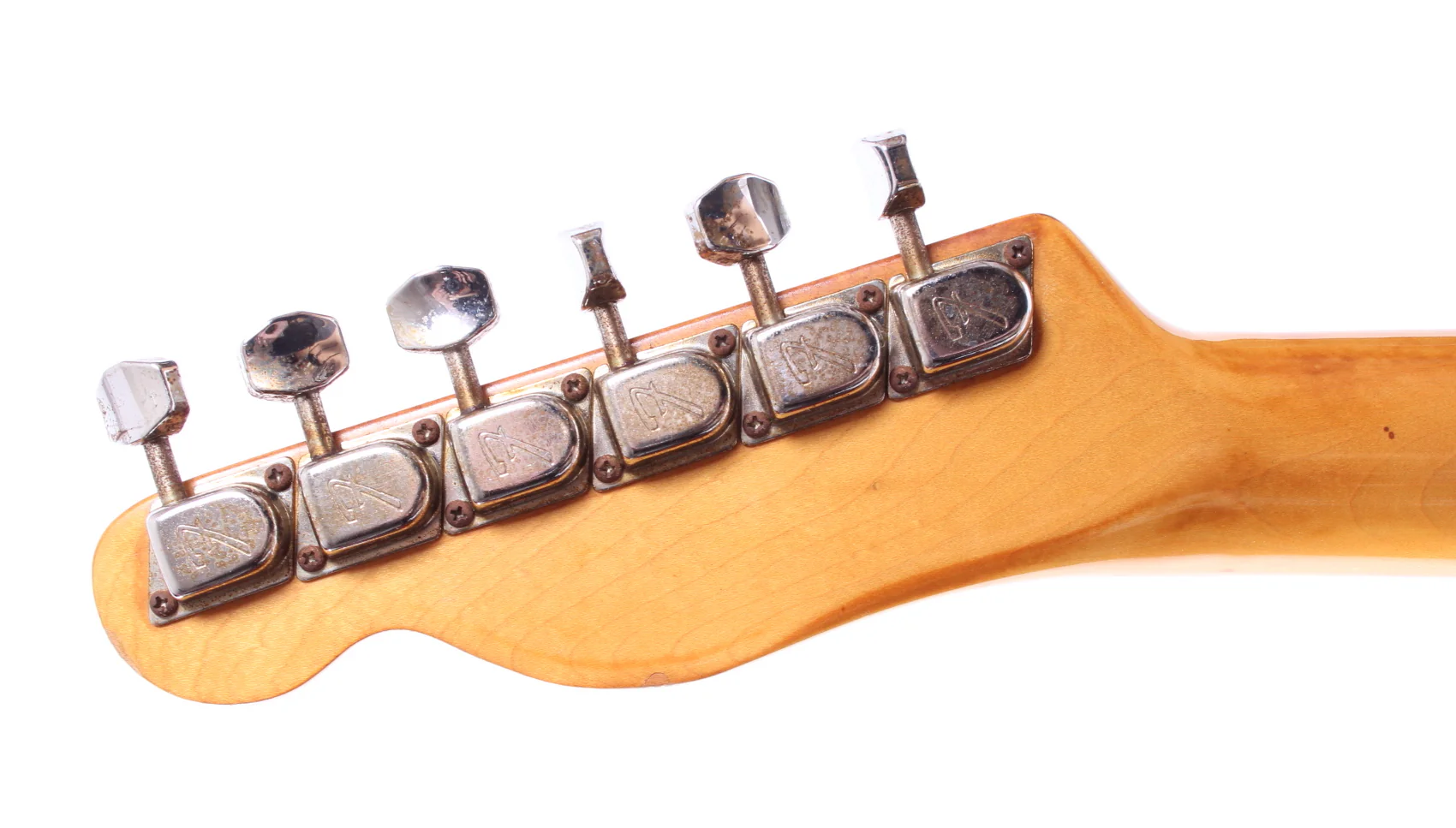 1979 Fender Telecaster natural - Image 11