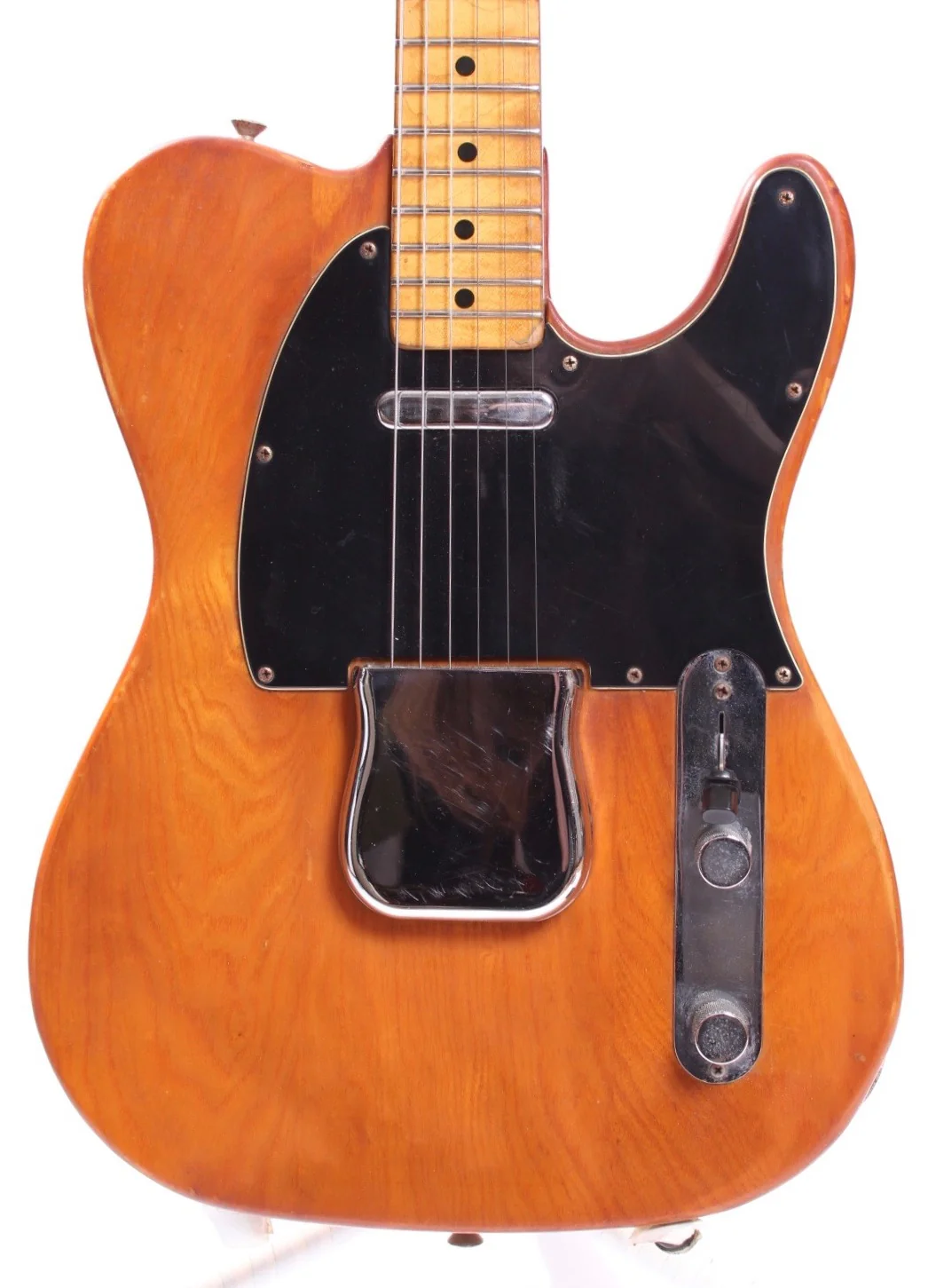 1979 Fender Telecaster natural - Image 2