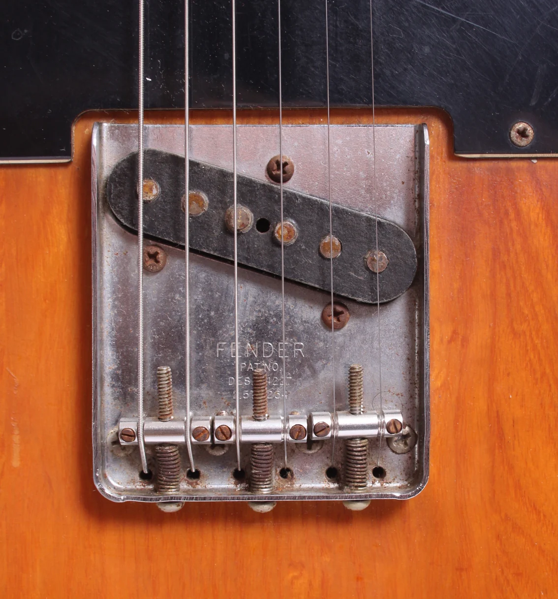 1979 Fender Telecaster natural - Image 3