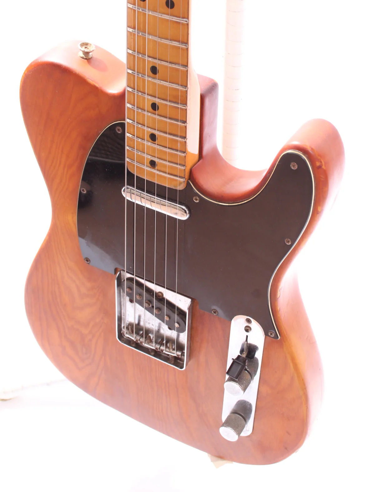1979 Fender Telecaster natural - Image 4