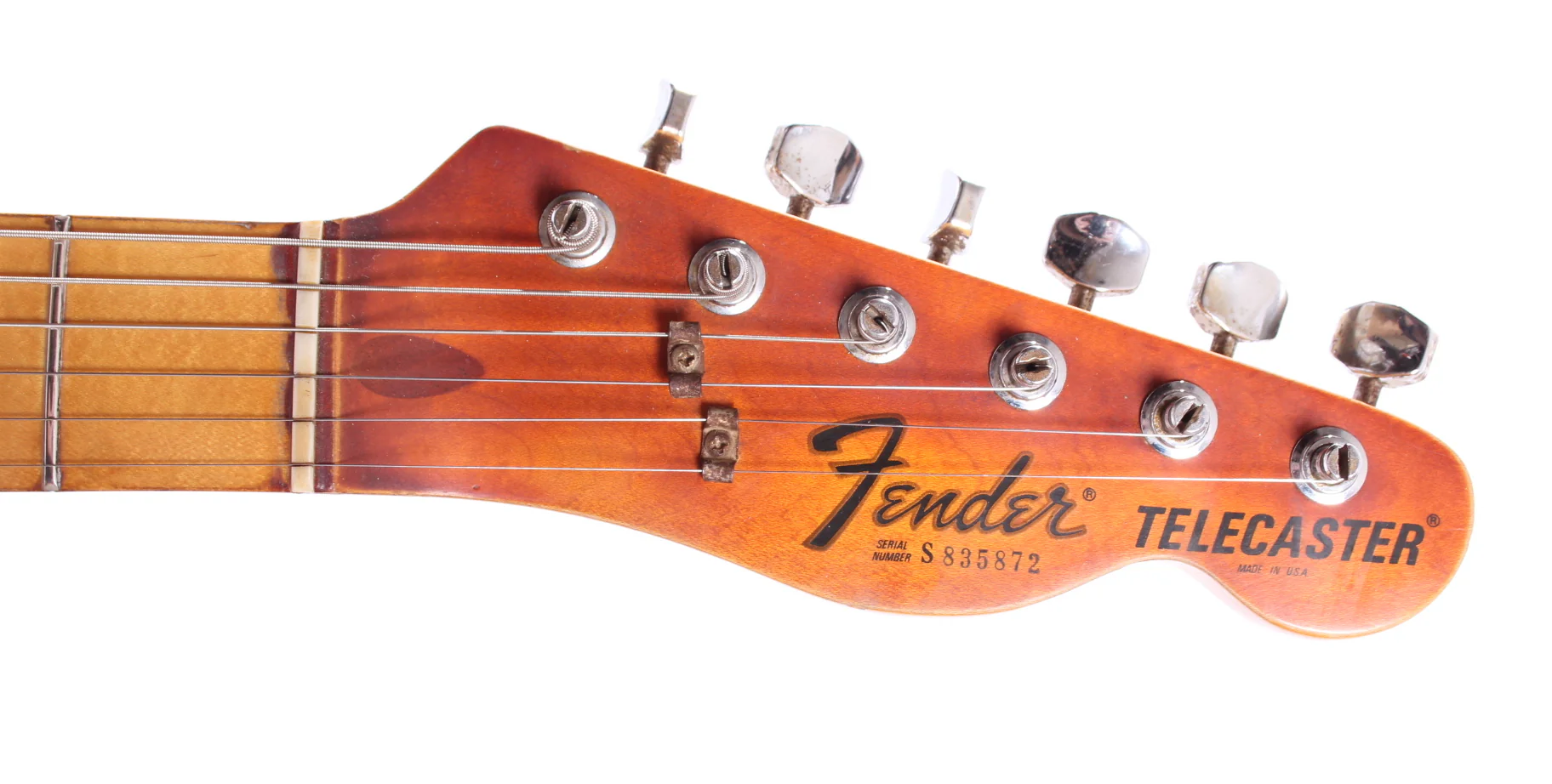 1979 Fender Telecaster natural - Image 6
