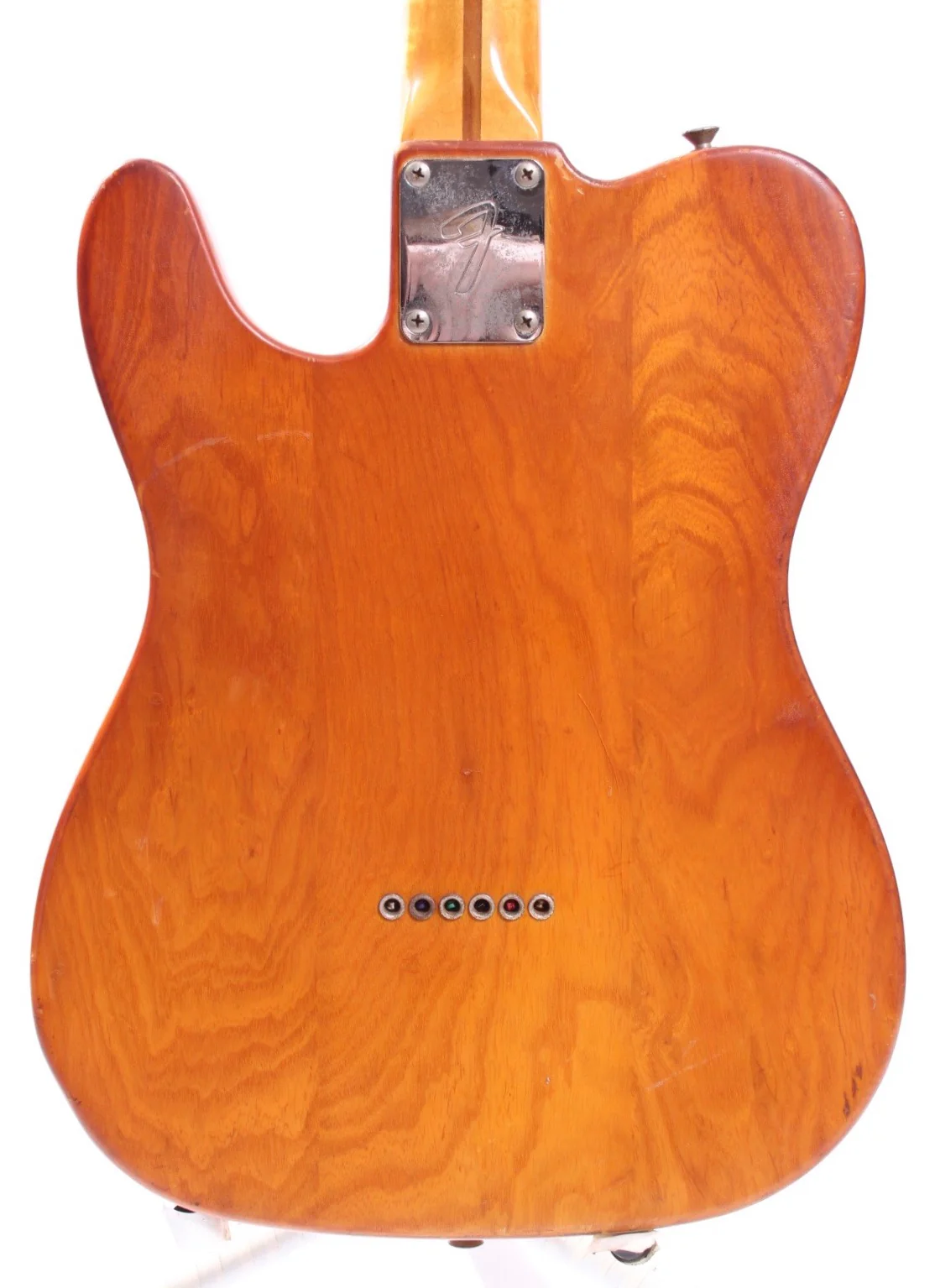 1979 Fender Telecaster natural - Image 8