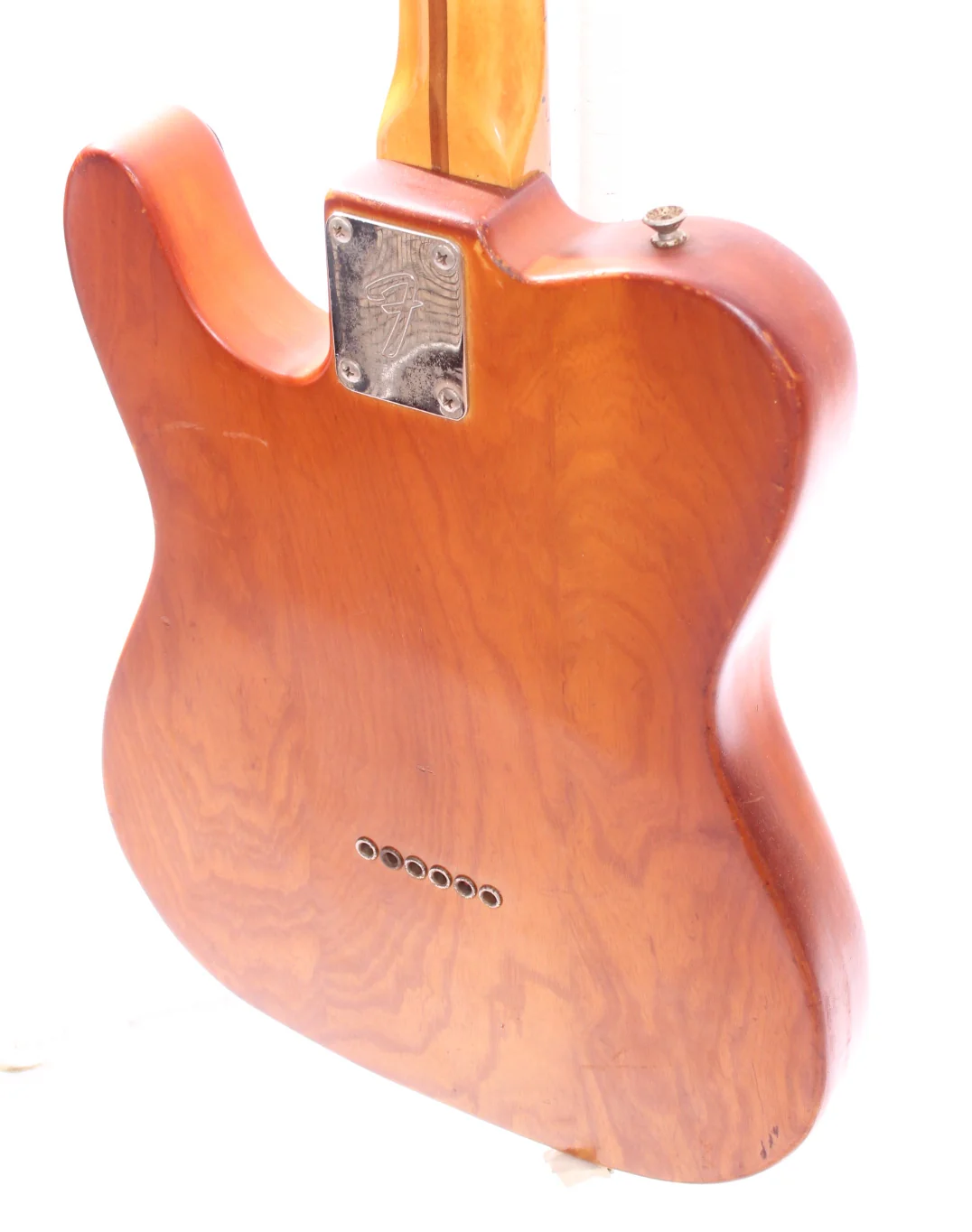 1979 Fender Telecaster natural - Image 9