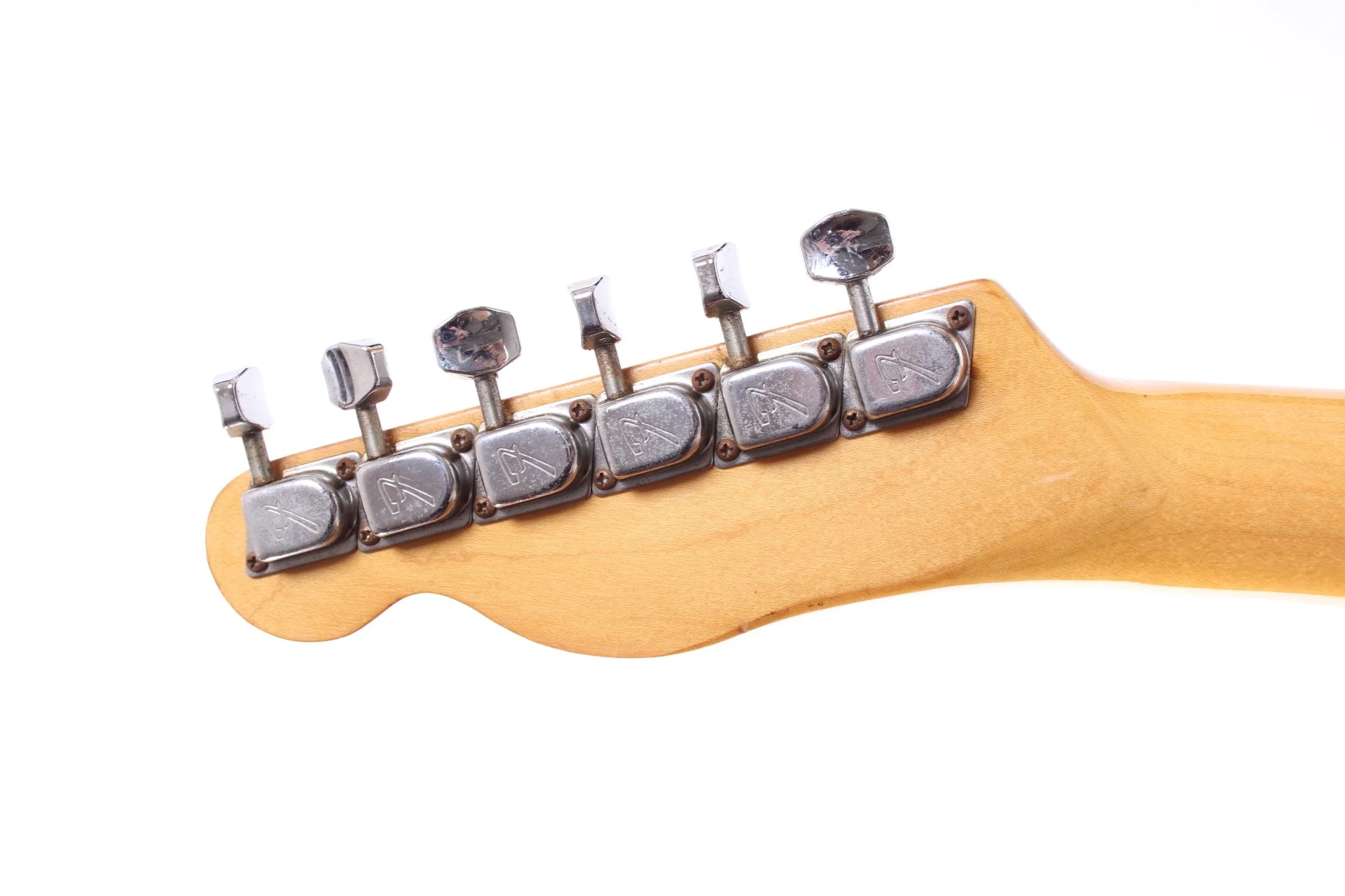 1979 Fender Telecaster natural - Image 10