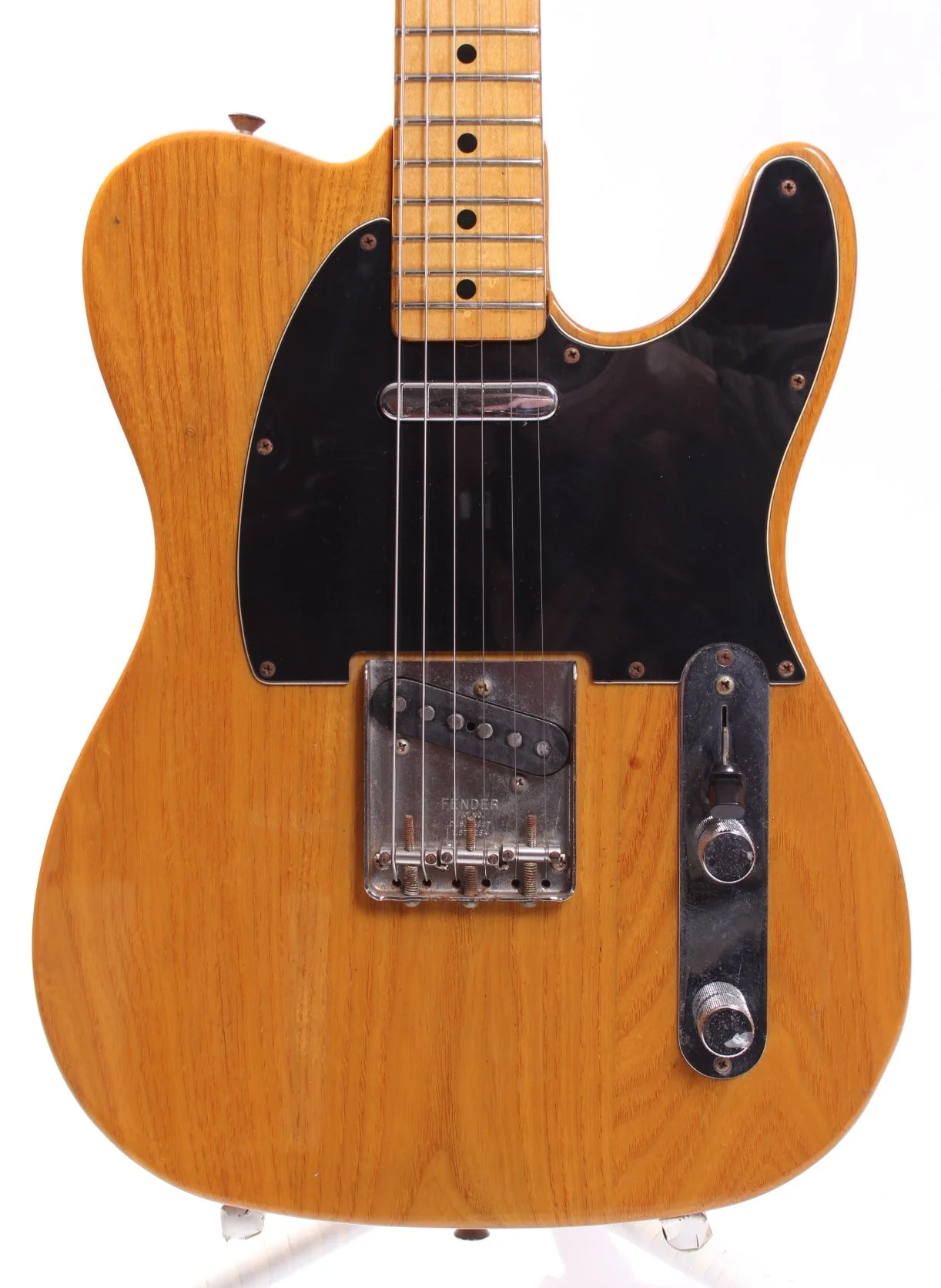 1979 Fender Telecaster natural - Image 2