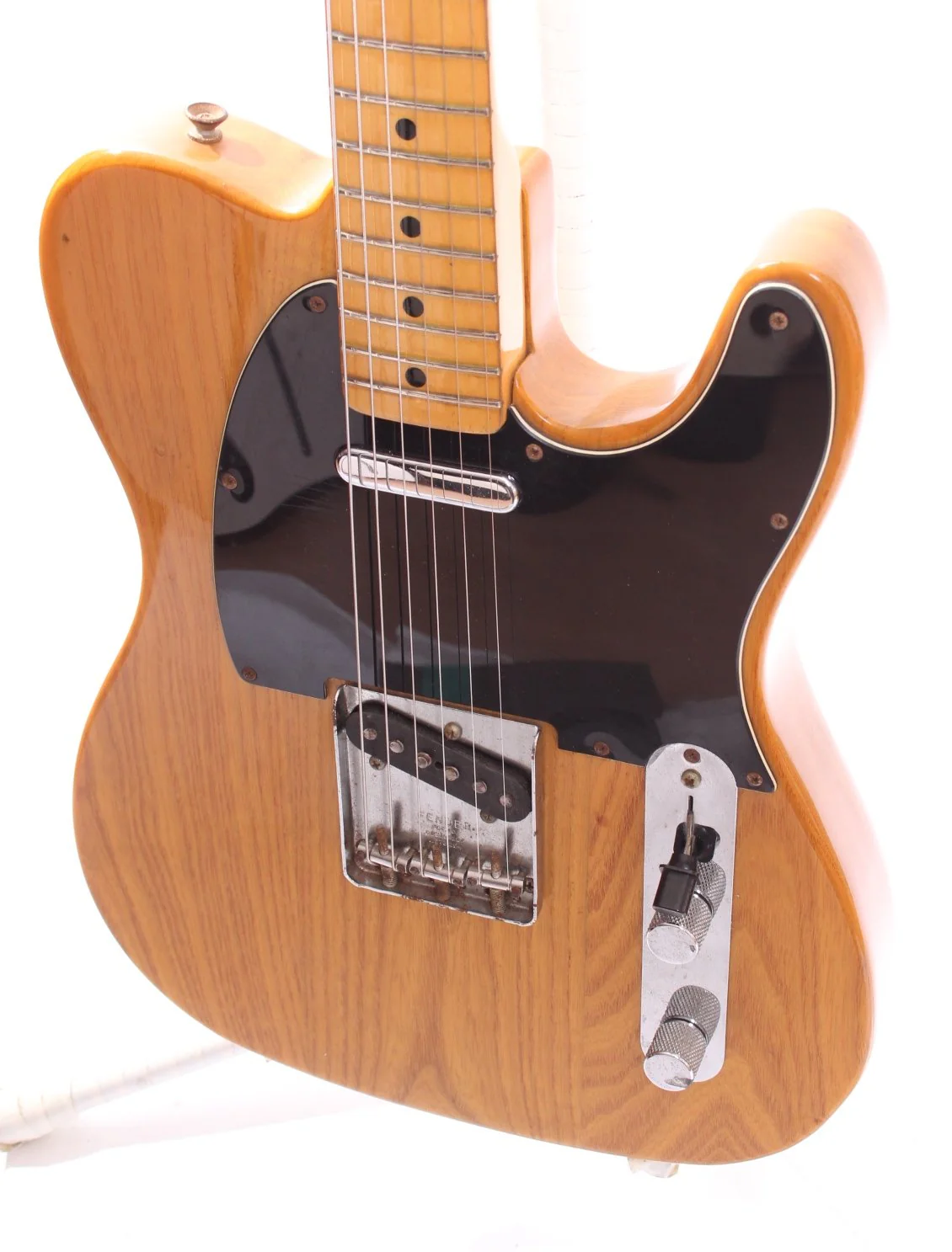 1979 Fender Telecaster natural - Image 3