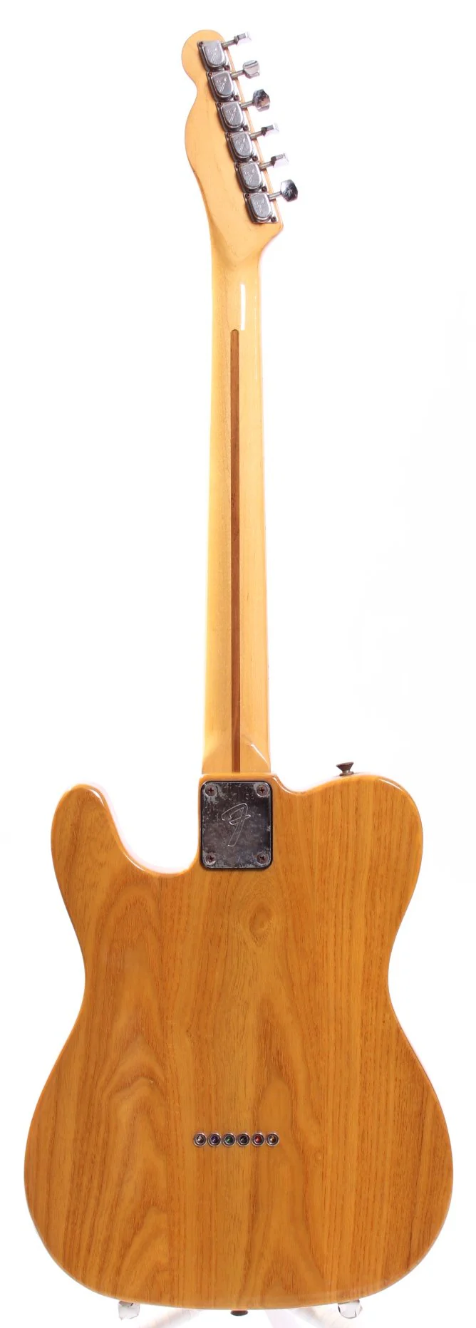 1979 Fender Telecaster natural - Image 6