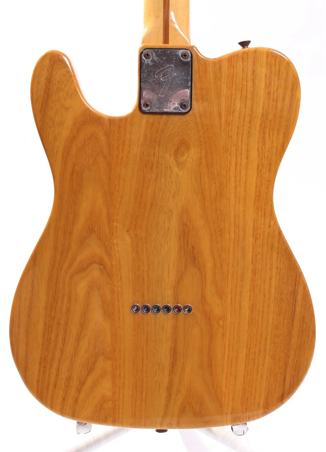 1979 Fender Telecaster natural - Image 7