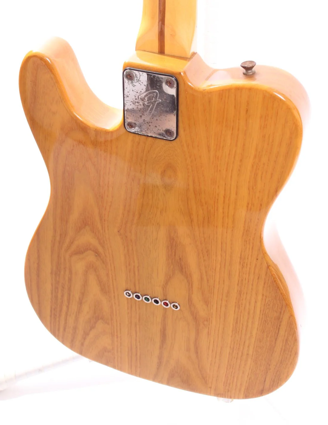 1979 Fender Telecaster natural - Image 8