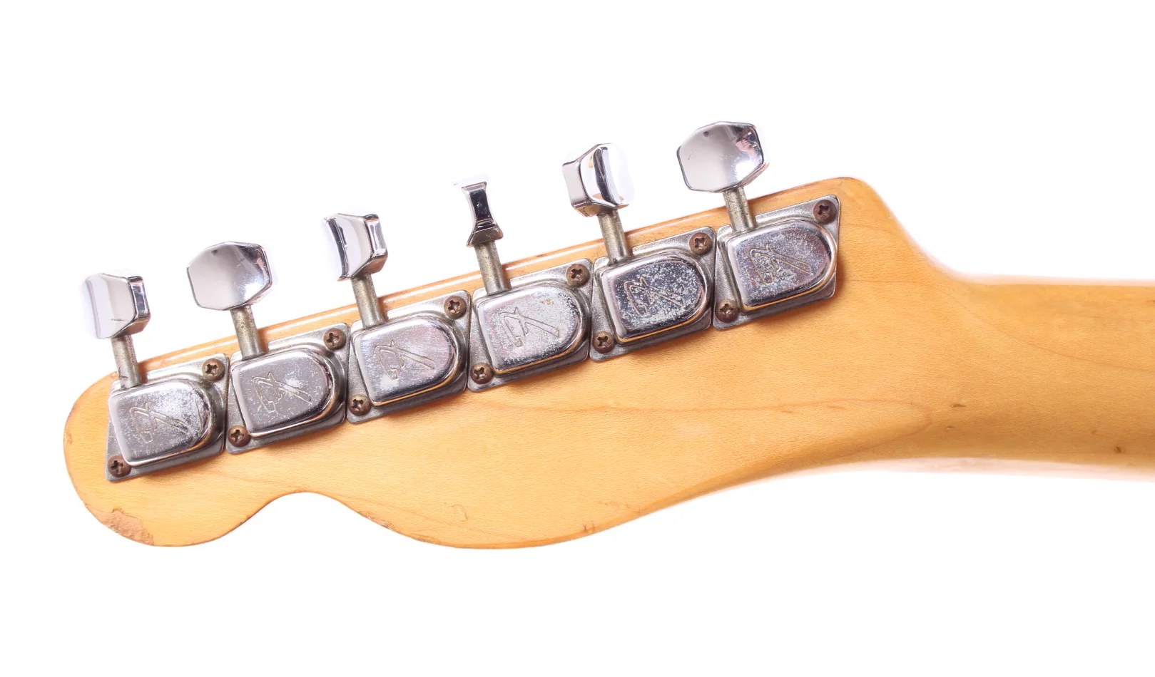 1979 Fender Telecaster olympic white - Image 10