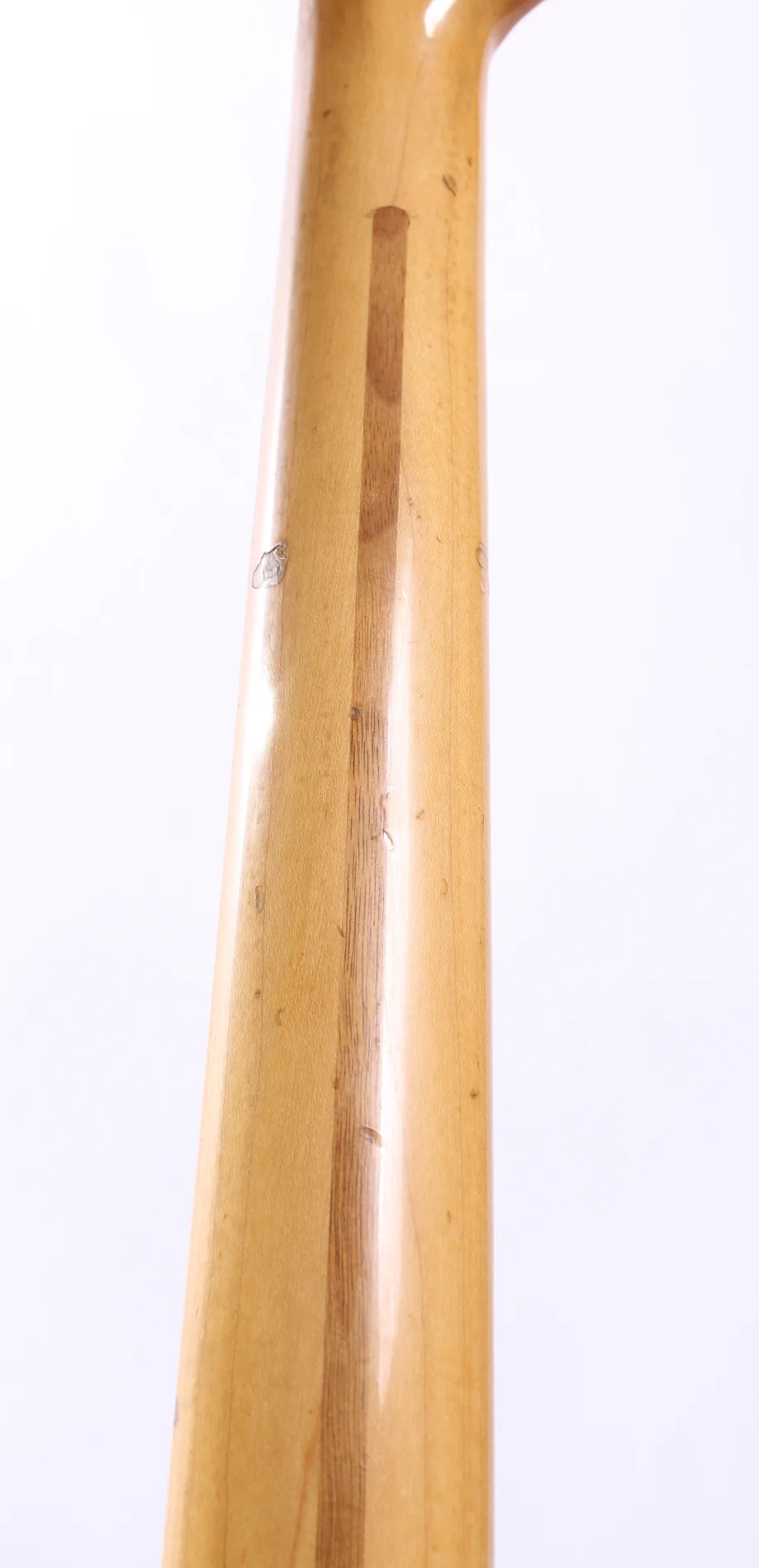 1979 Fender Telecaster olympic white - Image 9