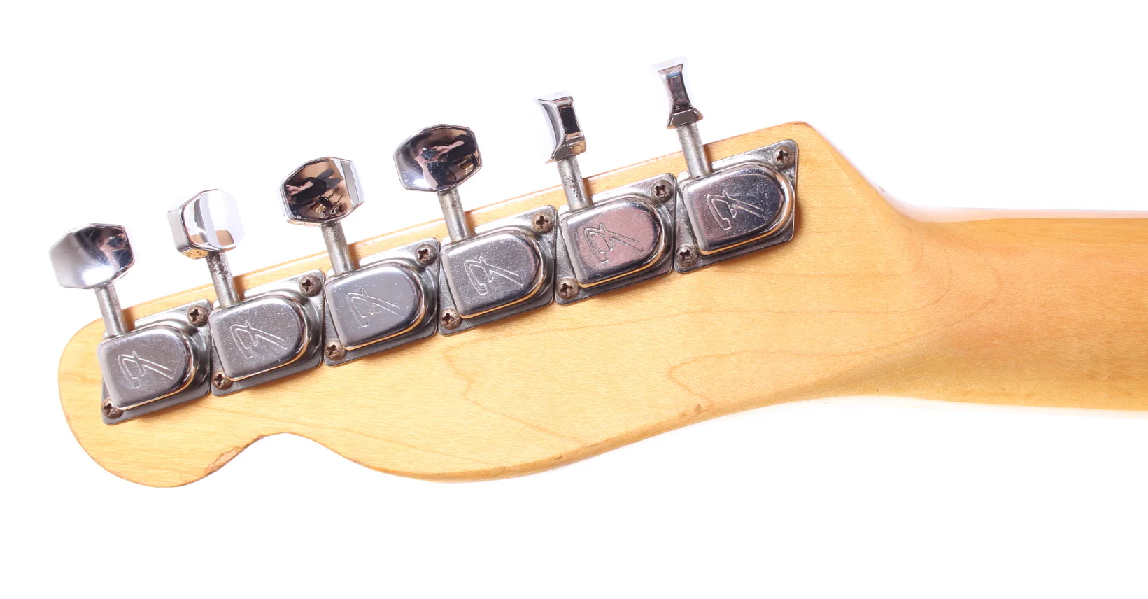 1979 Fender Telecaster olympic white - Image 10
