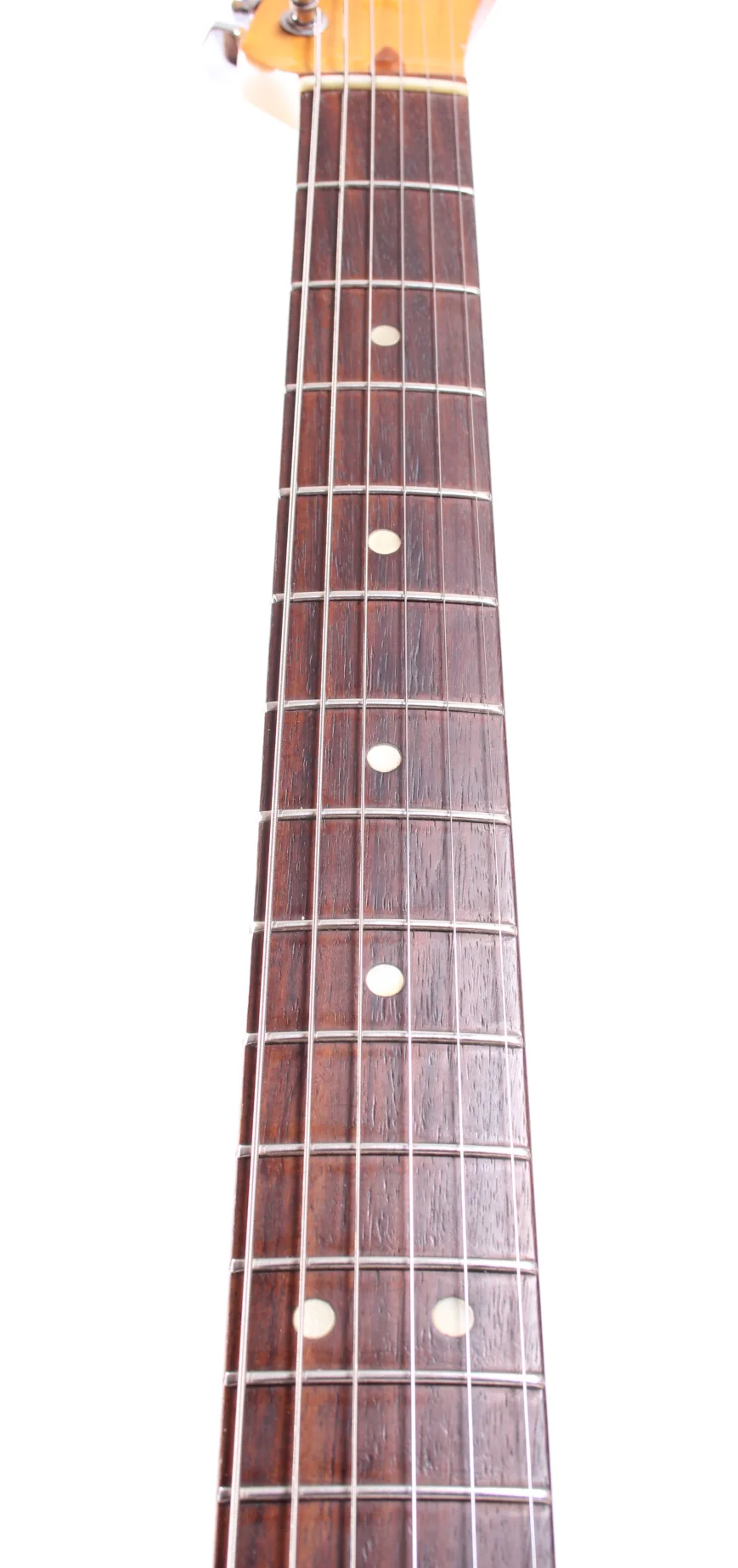 1979 Fender Telecaster olympic white - Image 4