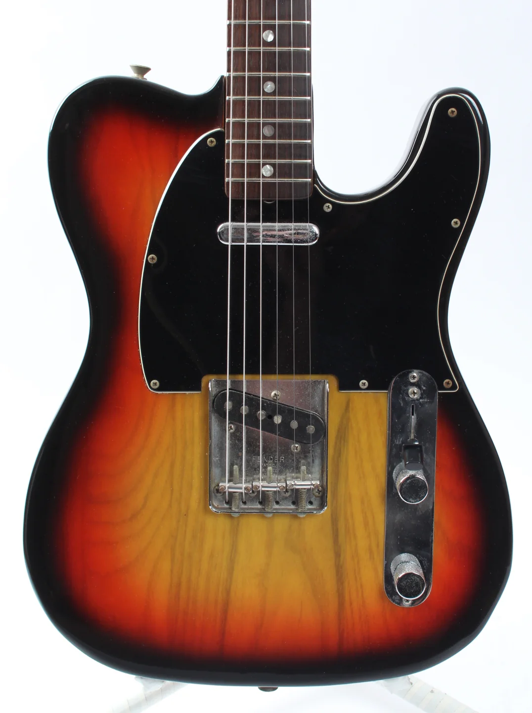 1979 Fender Telecaster sunburst - Image 2