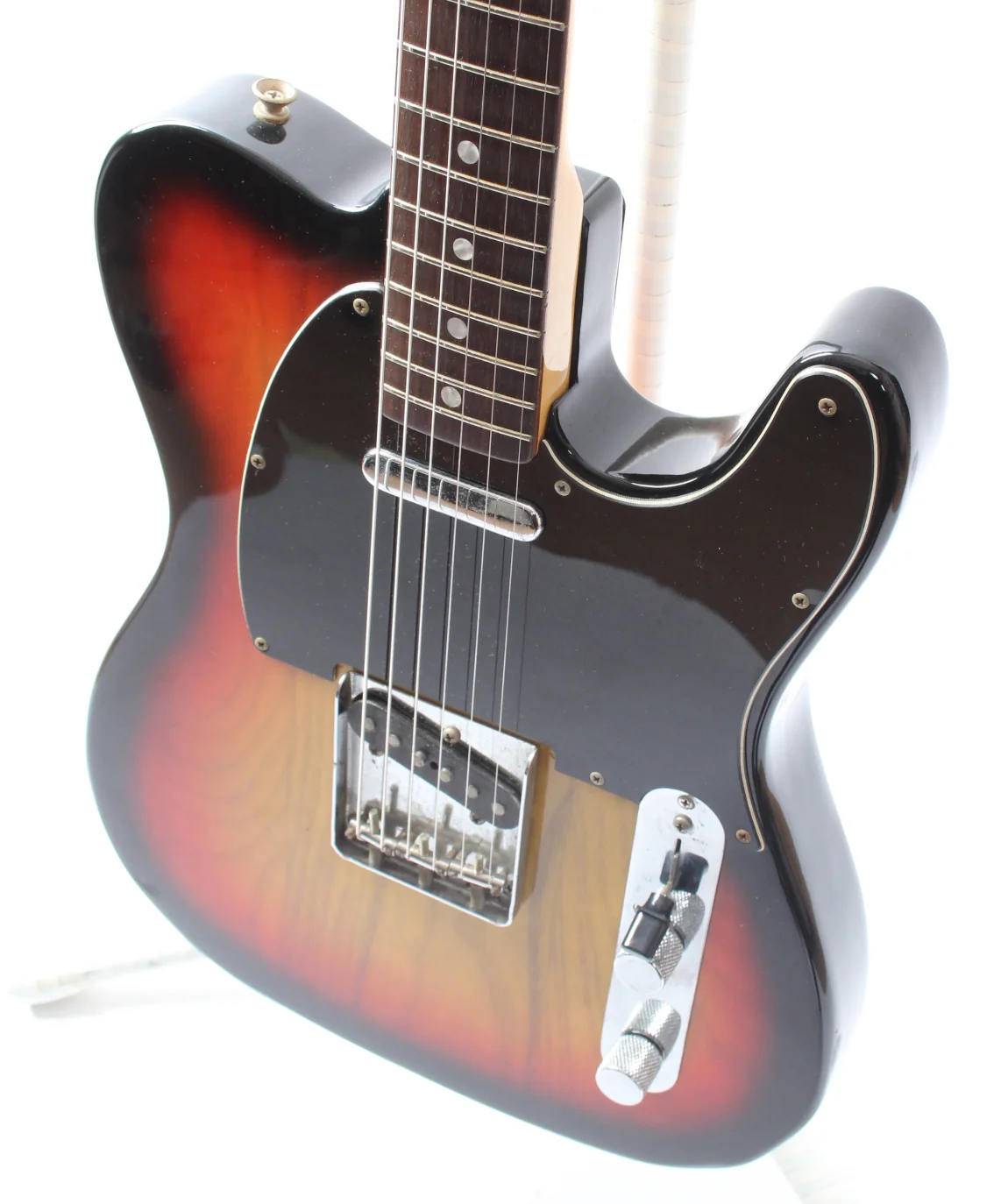 1979 Fender Telecaster sunburst - Image 3
