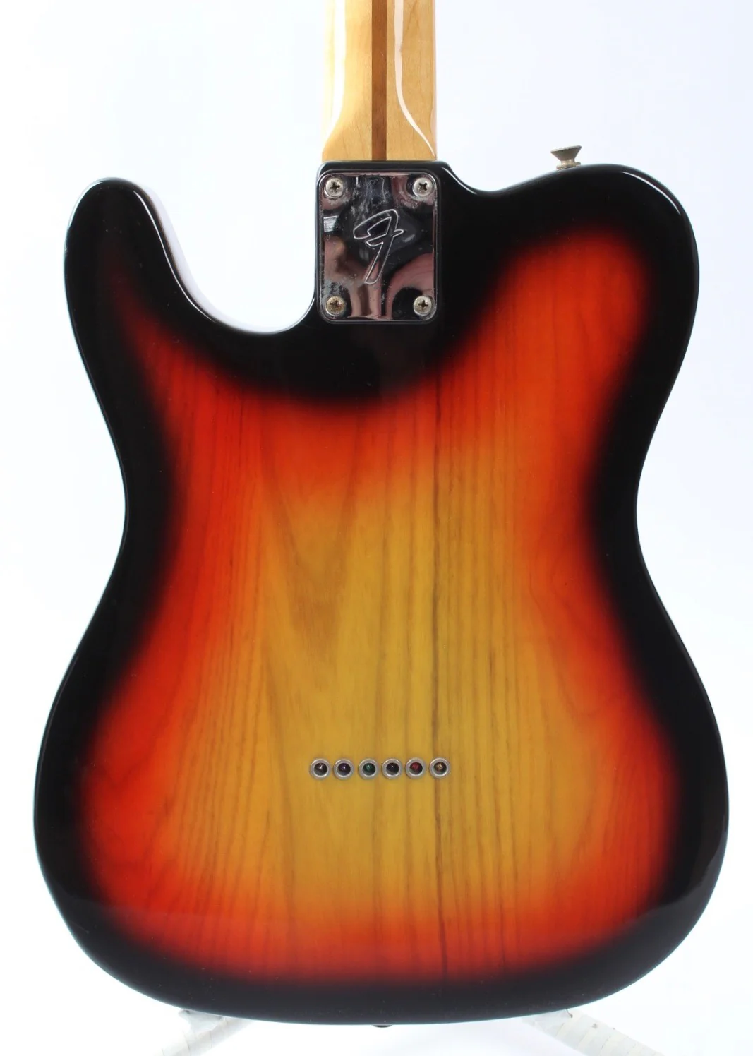 1979 Fender Telecaster sunburst - Image 7