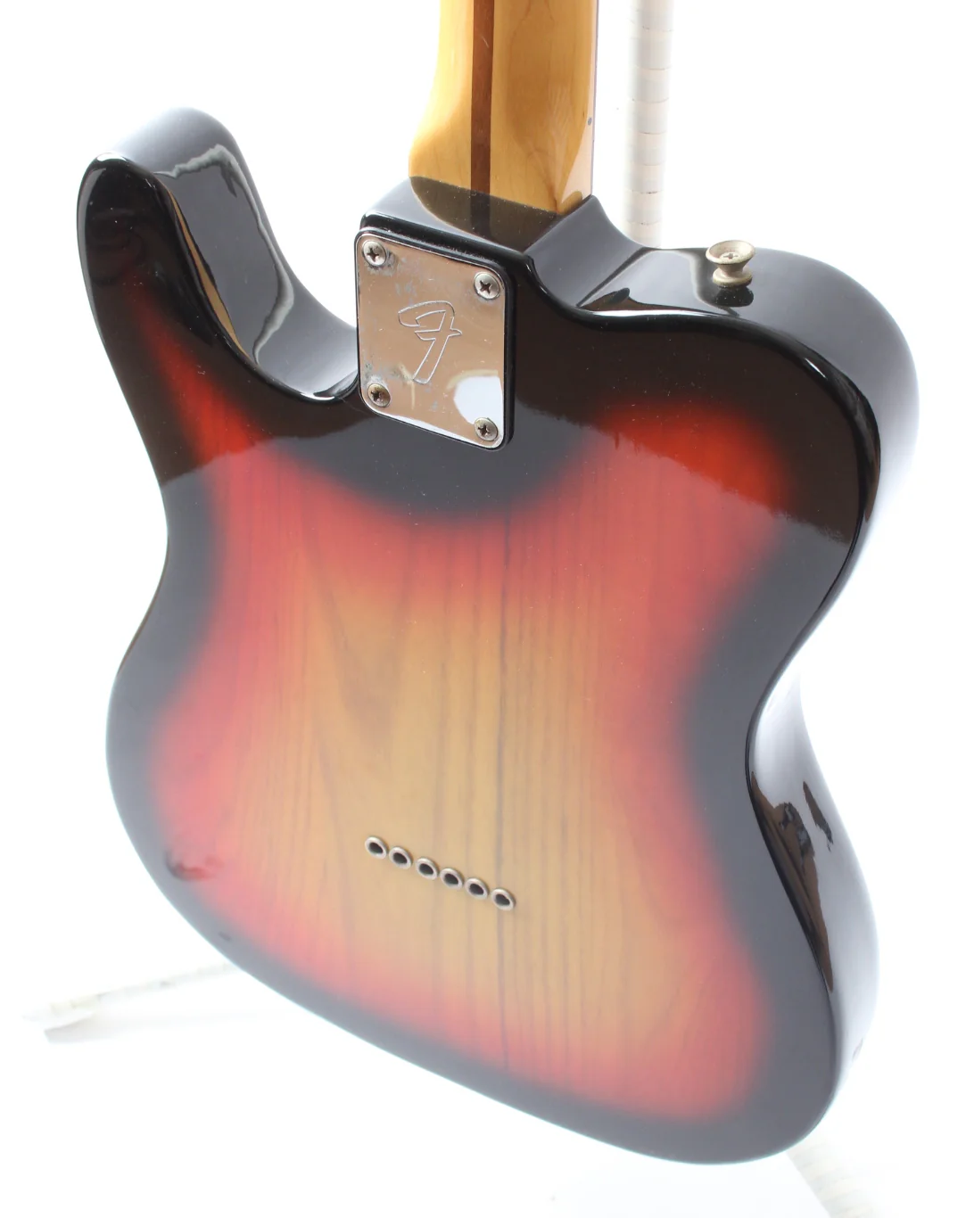 1979 Fender Telecaster sunburst - Image 8