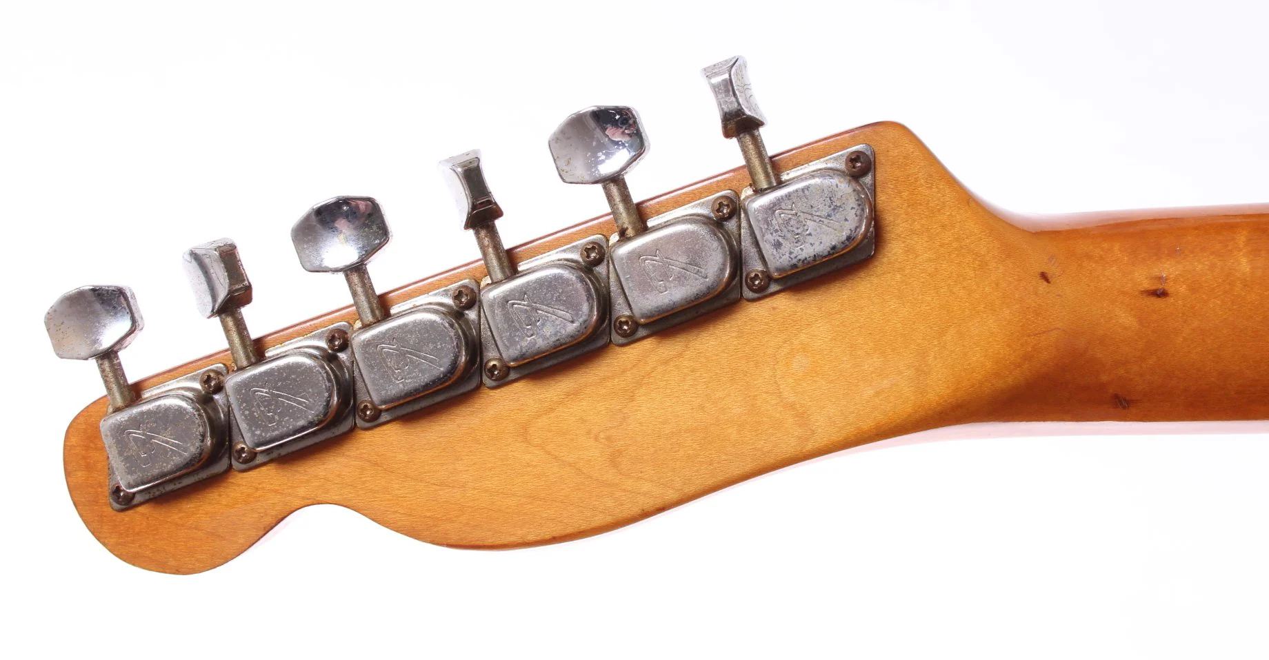 1979 Fender Telecaster sunburst - Image 10
