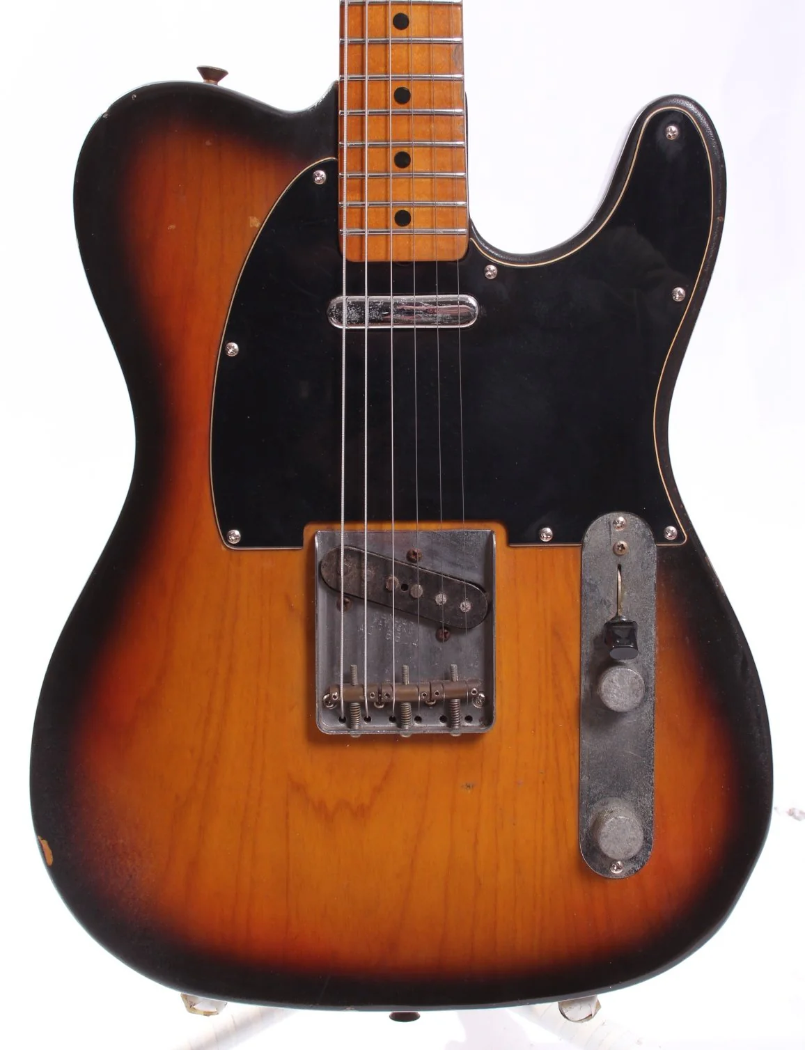 1979 Fender Telecaster sunburst - Image 2