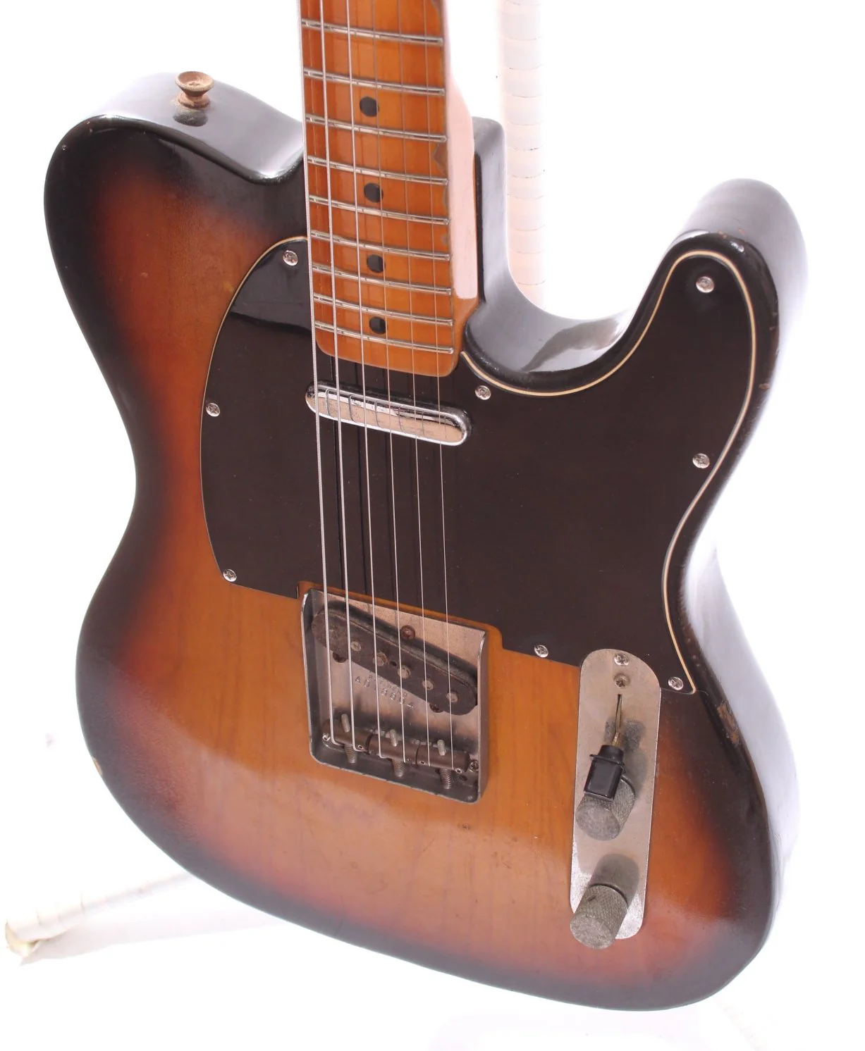 1979 Fender Telecaster sunburst - Image 3