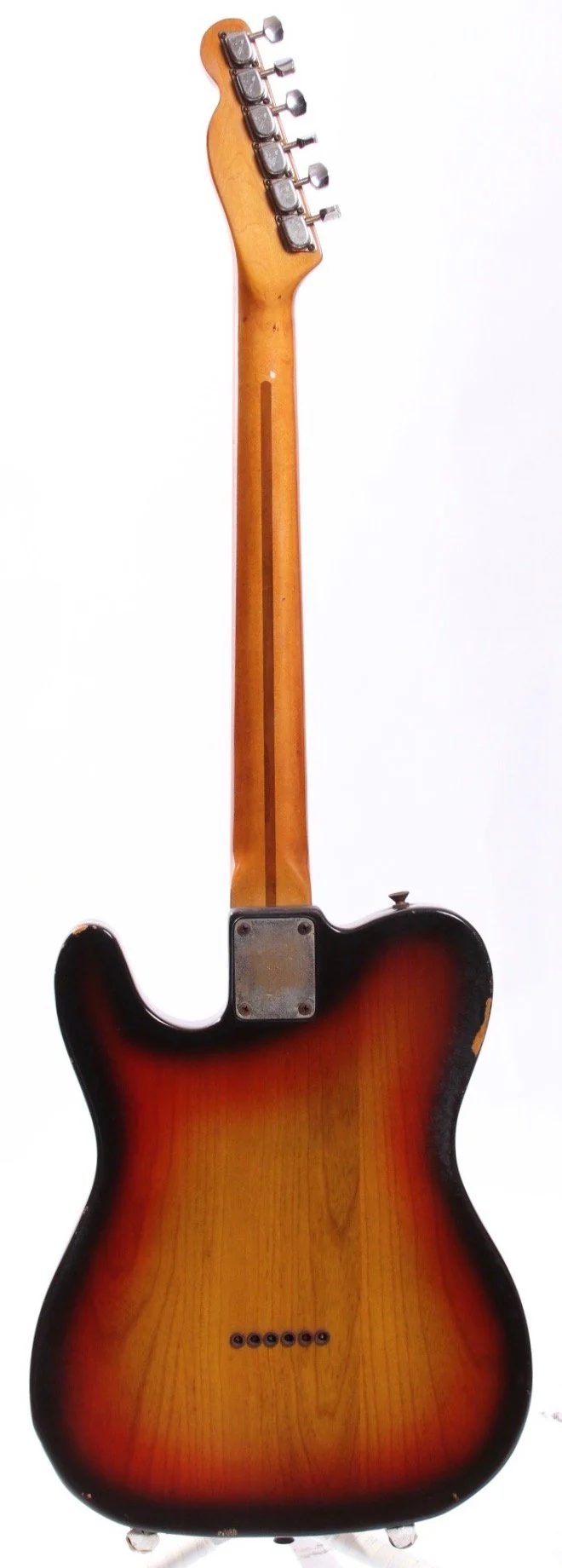 1979 Fender Telecaster sunburst - Image 6