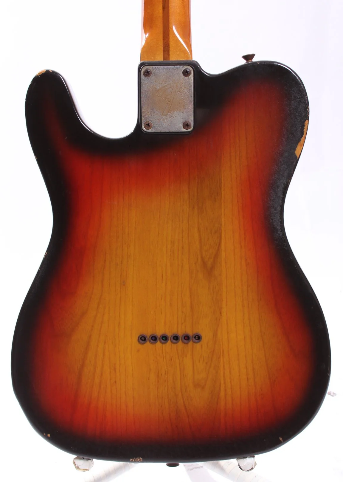 1979 Fender Telecaster sunburst - Image 7
