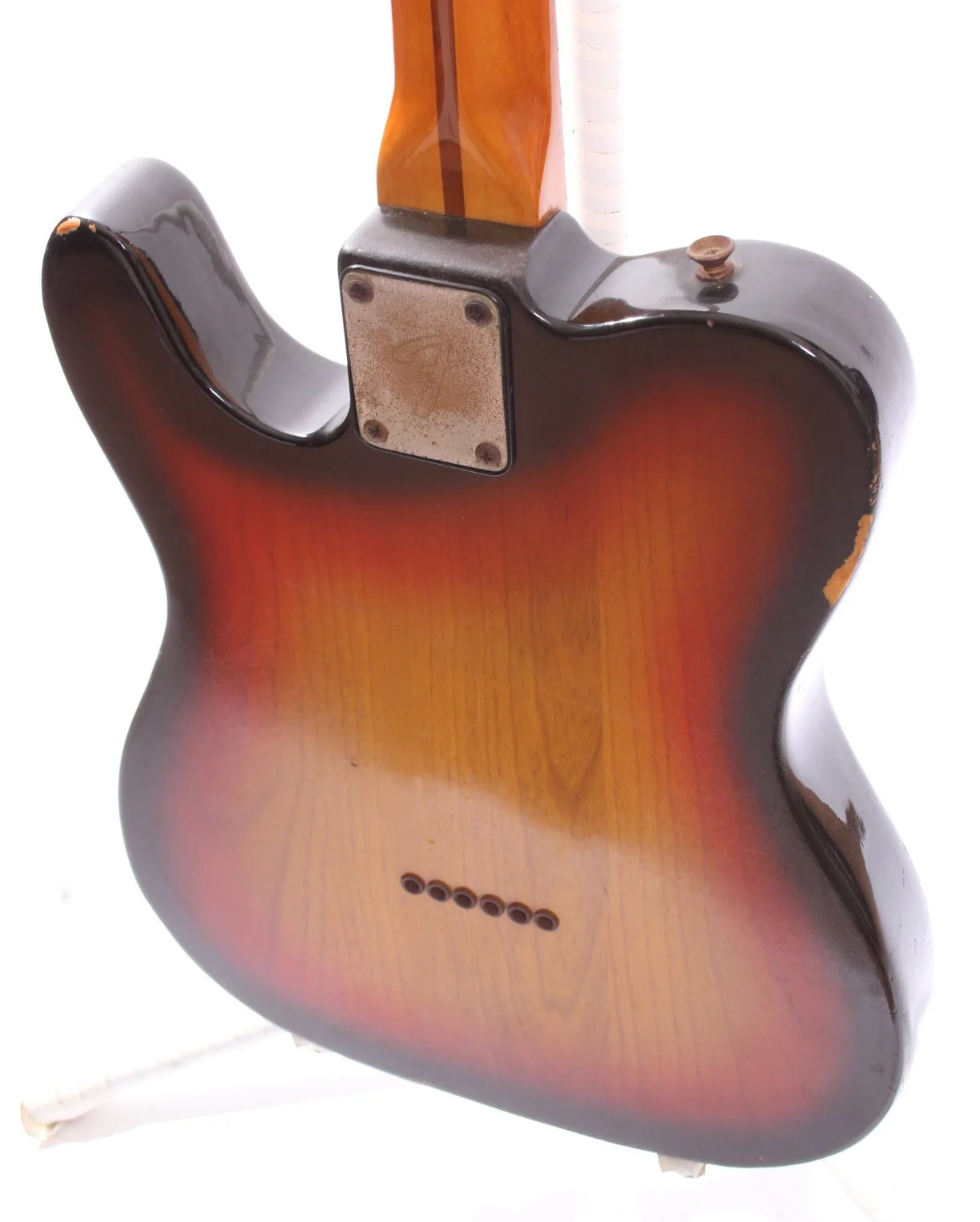 1979 Fender Telecaster sunburst - Image 8
