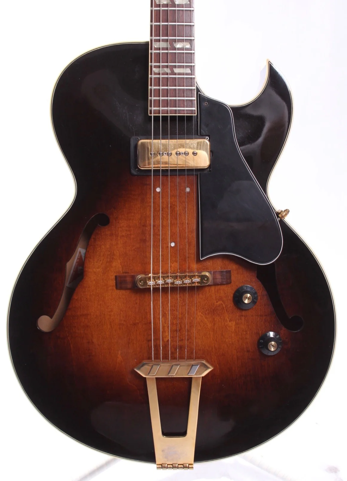 1979 Gibson ES-175CC antique sunburst - Image 2