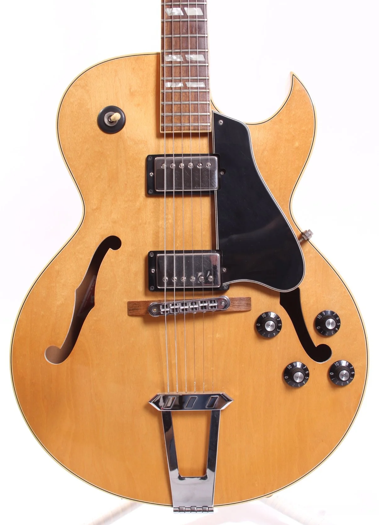 1979 Gibson ES-175D natural - Image 2