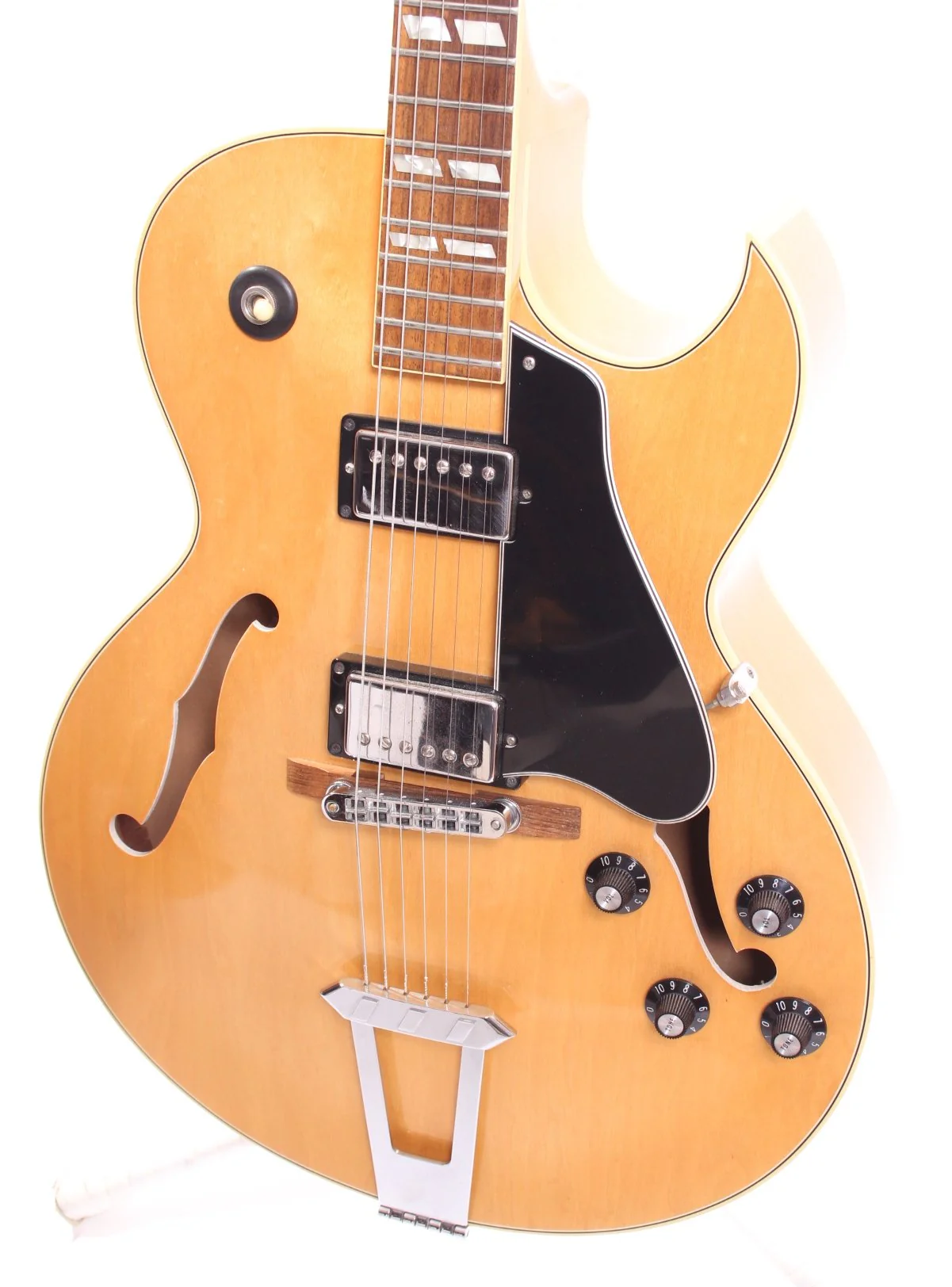 1979 Gibson ES-175D natural - Image 3