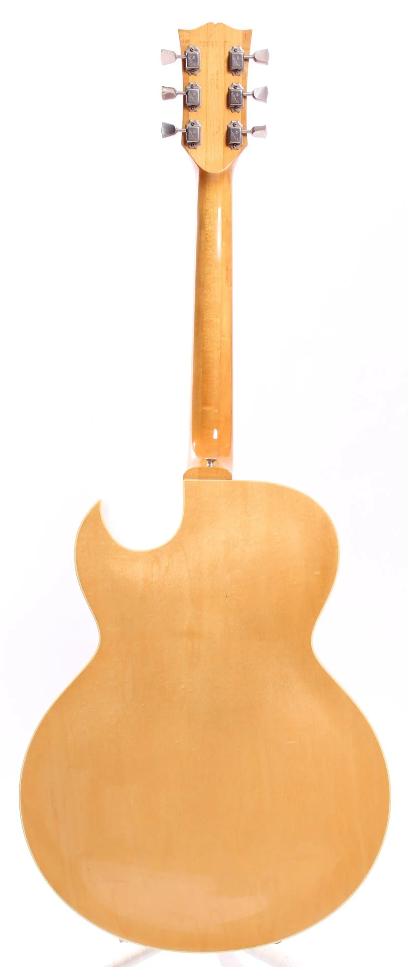 1979 Gibson ES-175D natural - Image 6