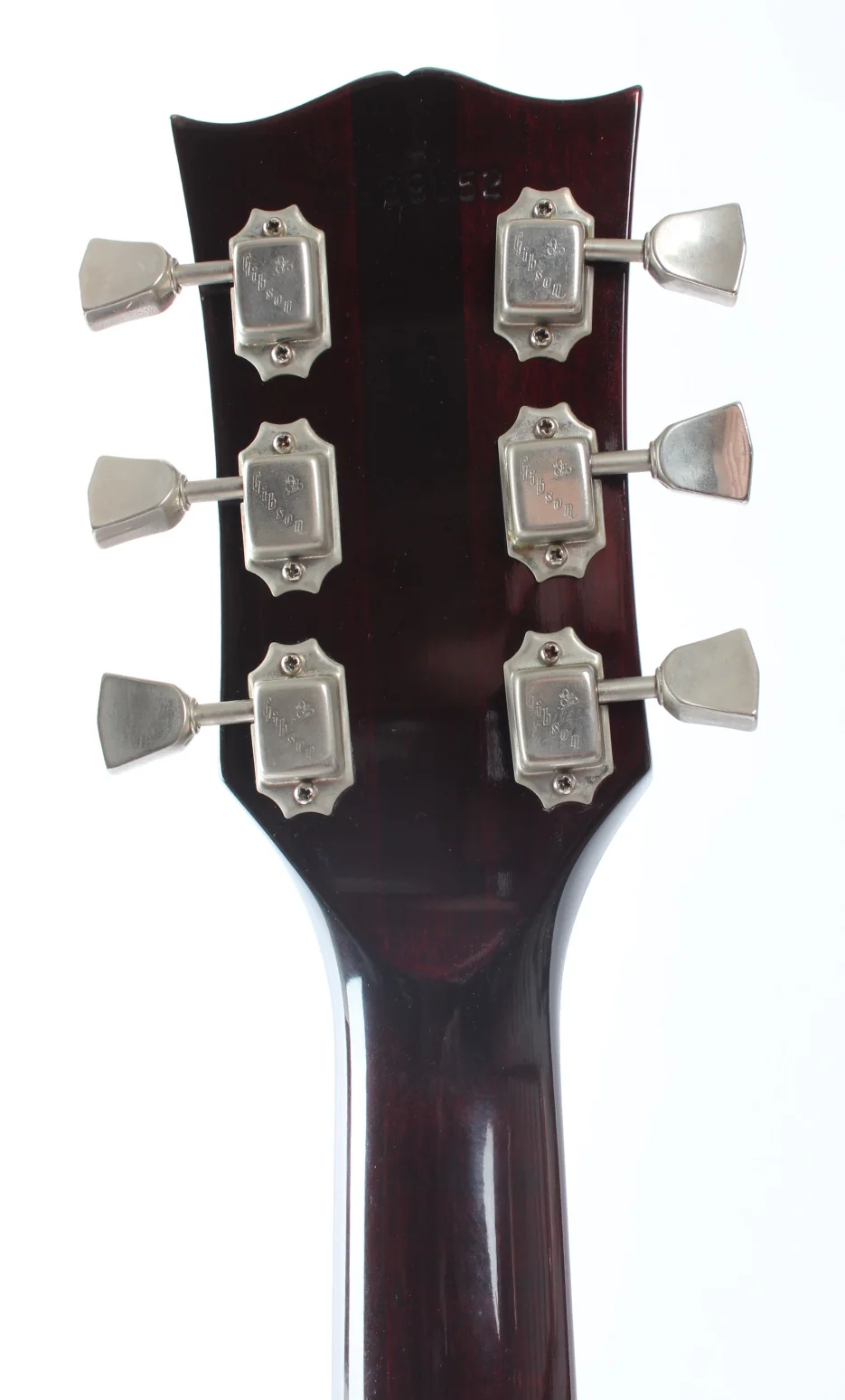 1979 Gibson ES-335 TD CT wine red - Image 10