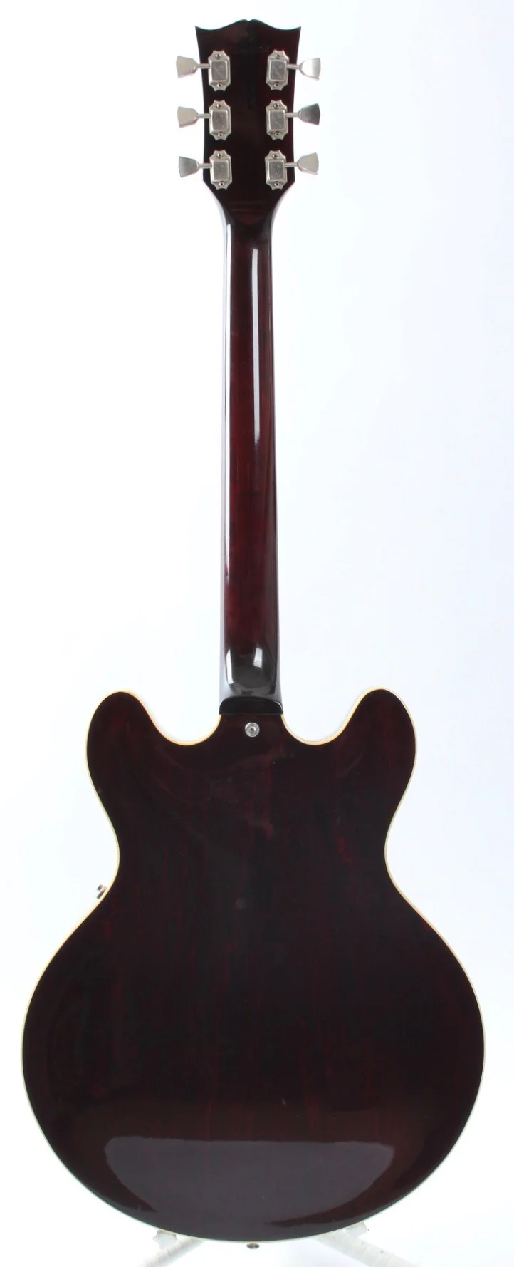 1979 Gibson ES-335 TD CT wine red - Image 6