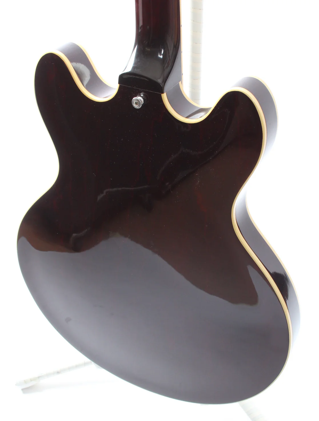 1979 Gibson ES-335 TD CT wine red - Image 8
