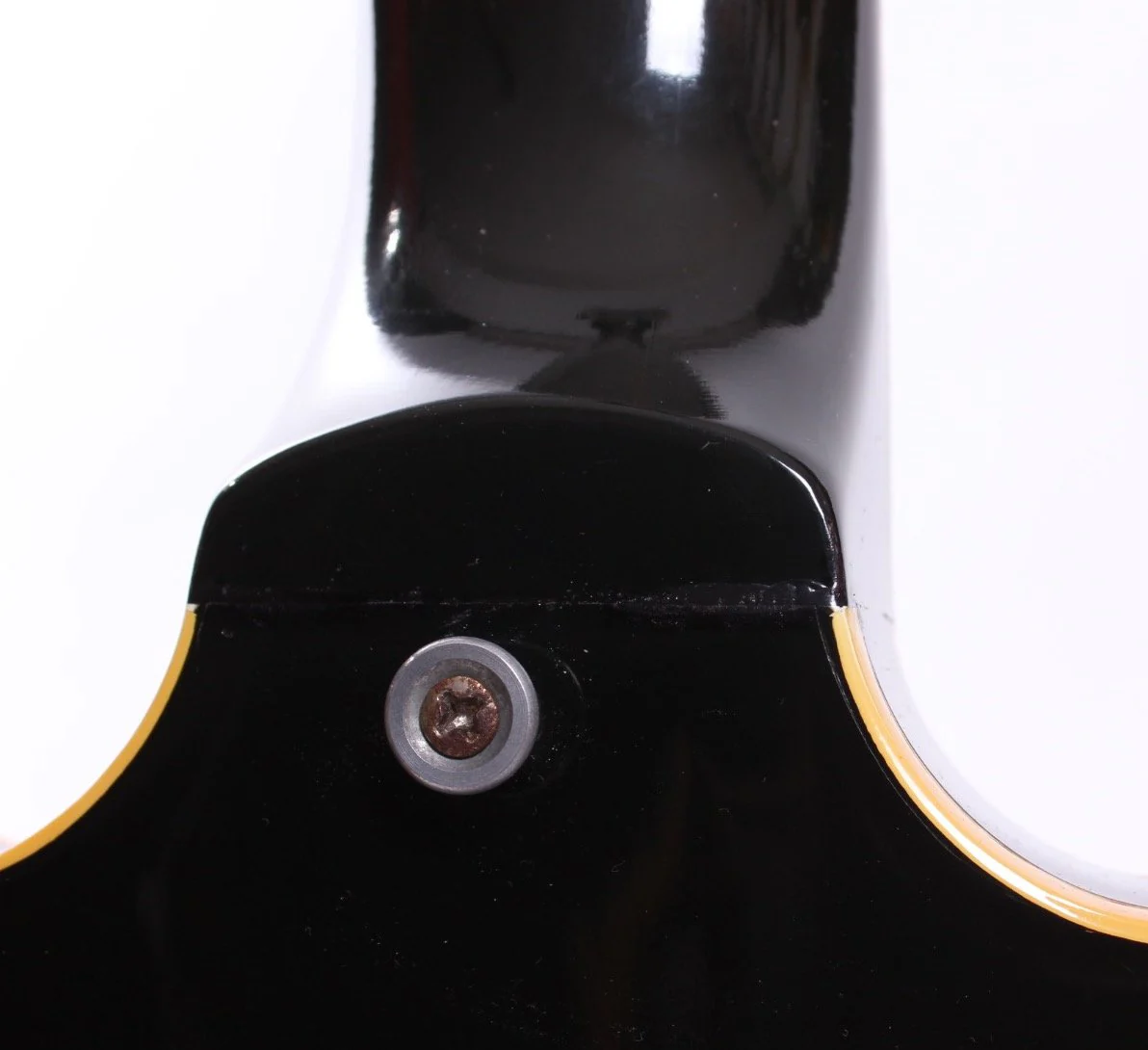 1979 Gibson ES-335TD factory Stoptail sunburst - Image 13