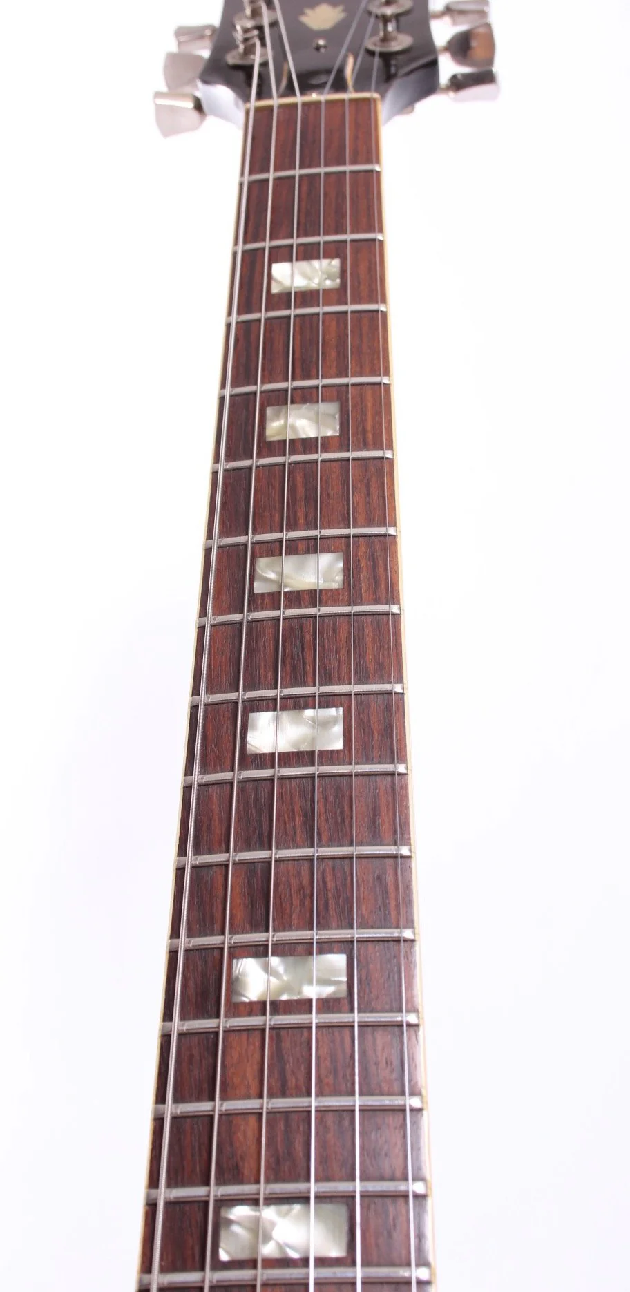 1979 Gibson ES-335TD factory Stoptail sunburst - Image 4