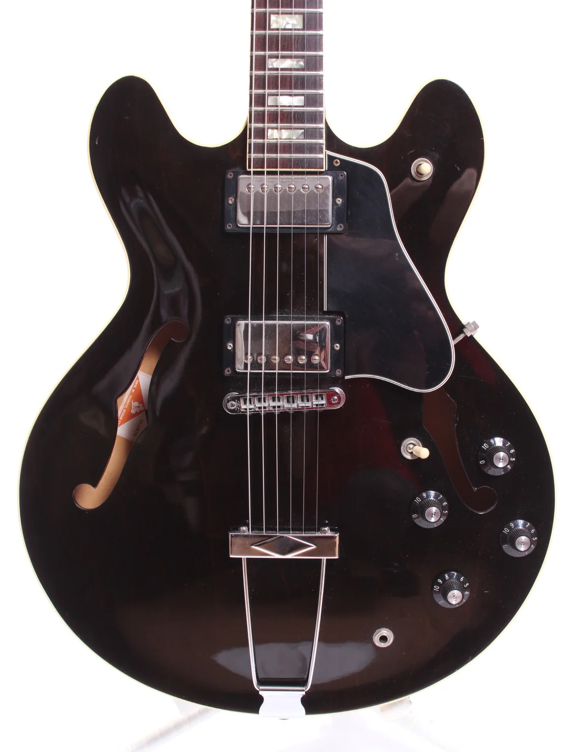 1979 Gibson ES-335TD walnut - Image 2