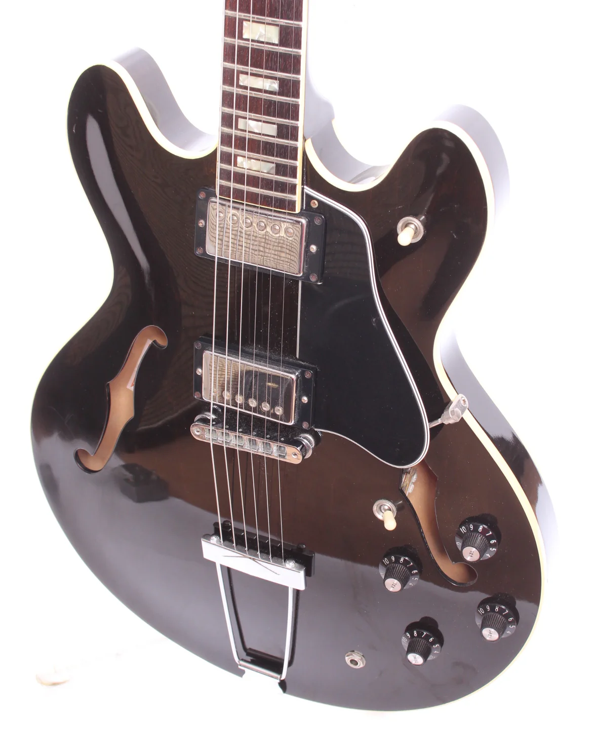1979 Gibson ES-335TD walnut - Image 3