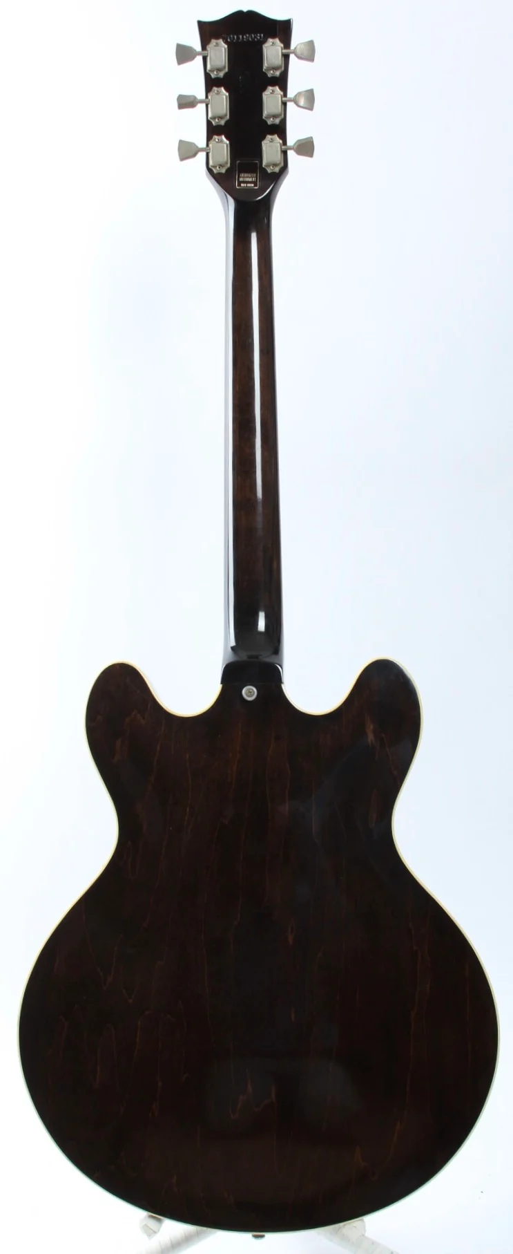 1979 Gibson ES-335TD walnut factory stop tailpiece - Image 6