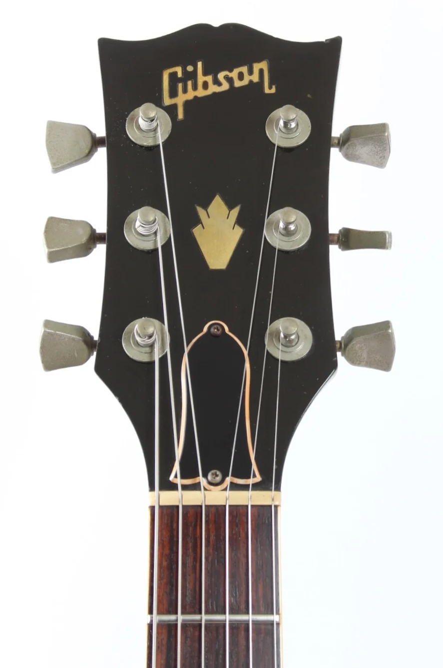 1979 Gibson ES-335TD wine red - Image 5