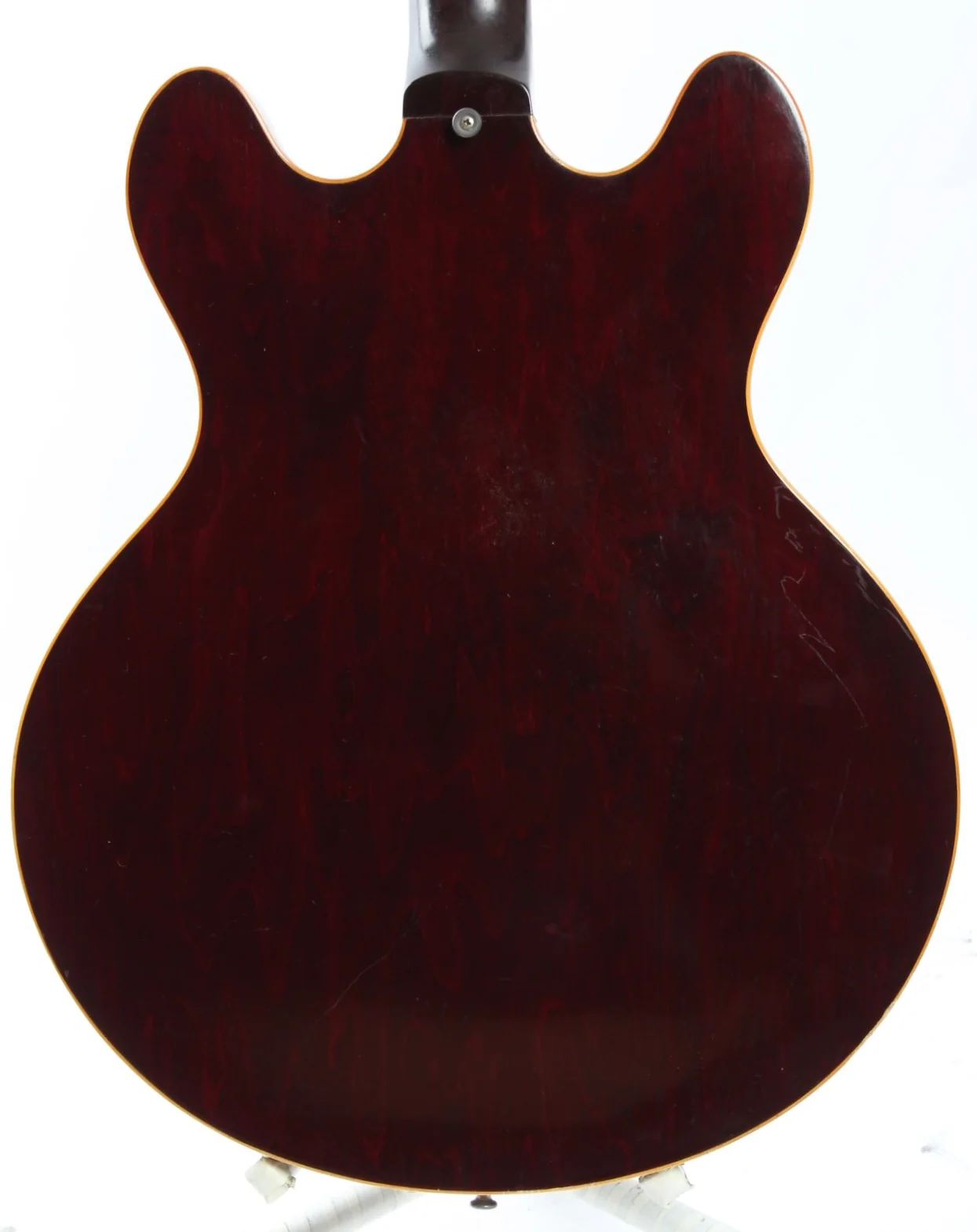 1979 Gibson ES-335TD wine red - Image 7