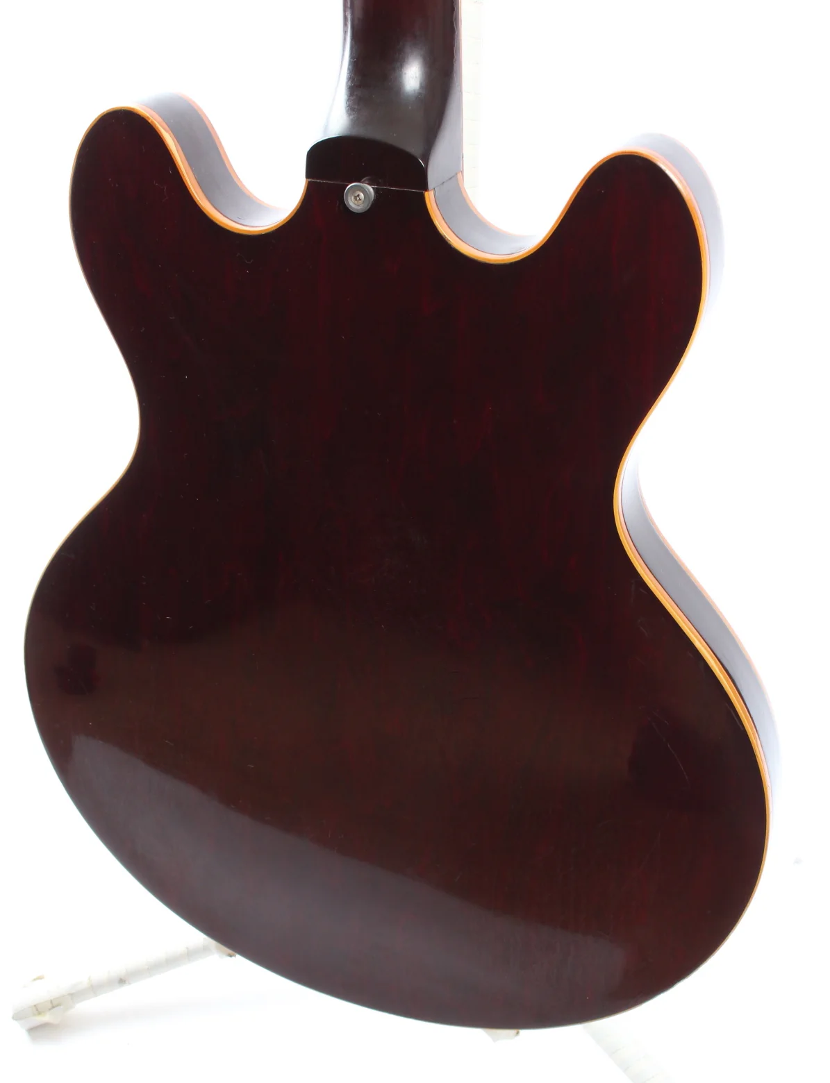 1979 Gibson ES-335TD wine red - Image 8