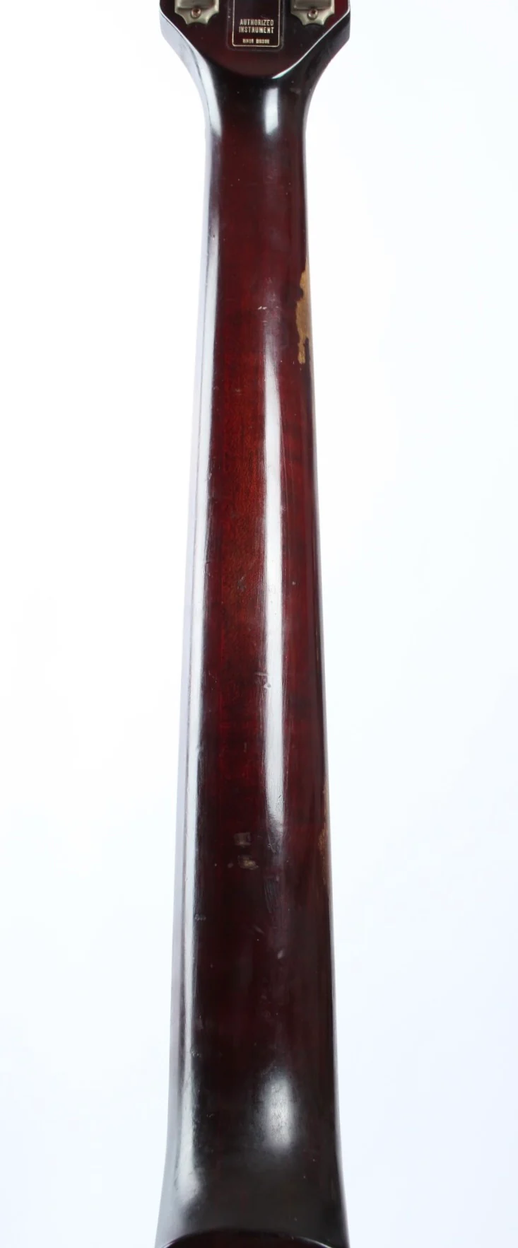 1979 Gibson ES-335TD wine red - Image 9