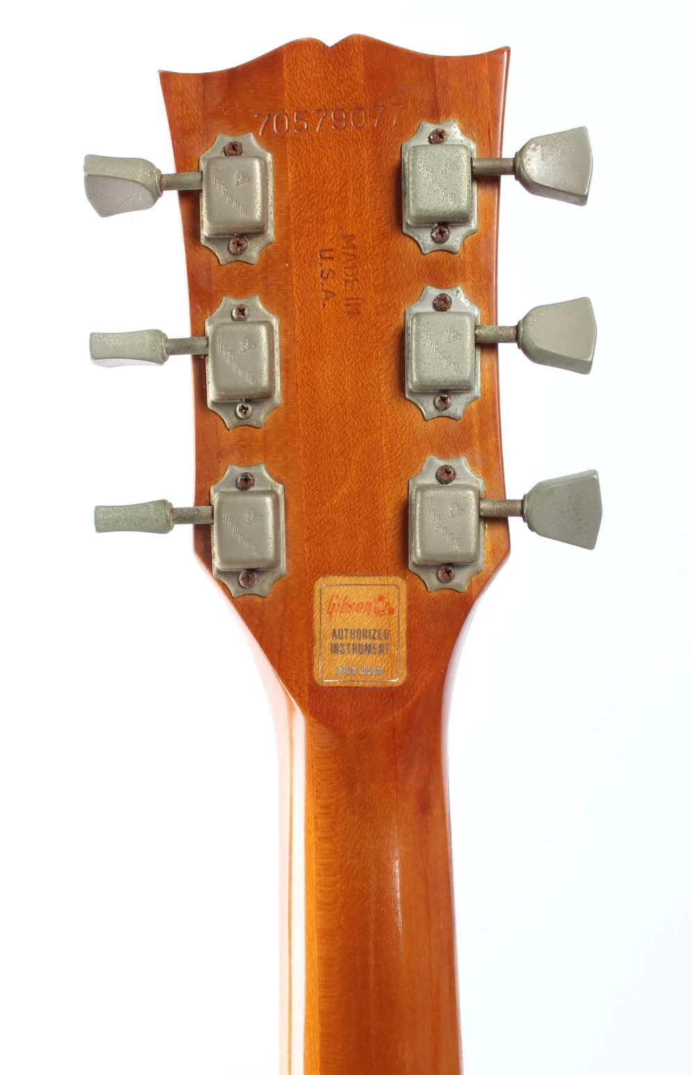 1979 Gibson ES-335TDN CT natural - Image 10