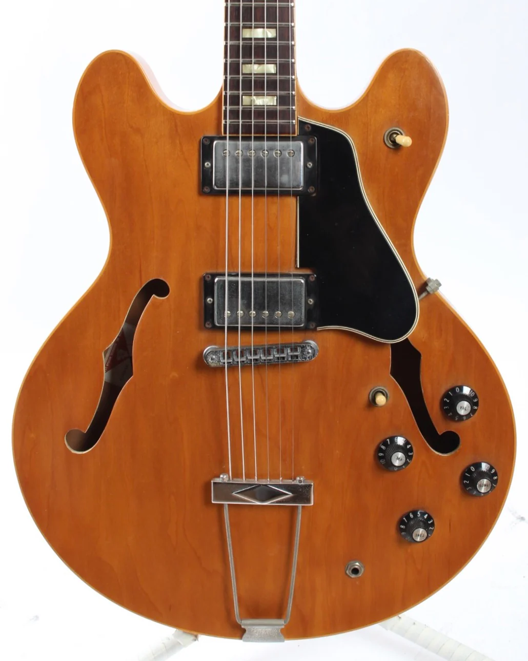 1979 Gibson ES-335TDN CT natural - Image 2